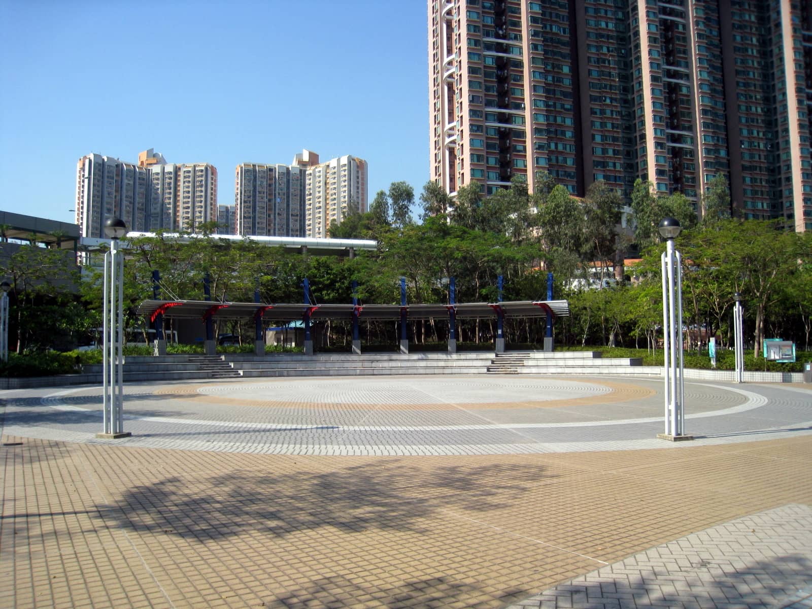 Open Green Spaces