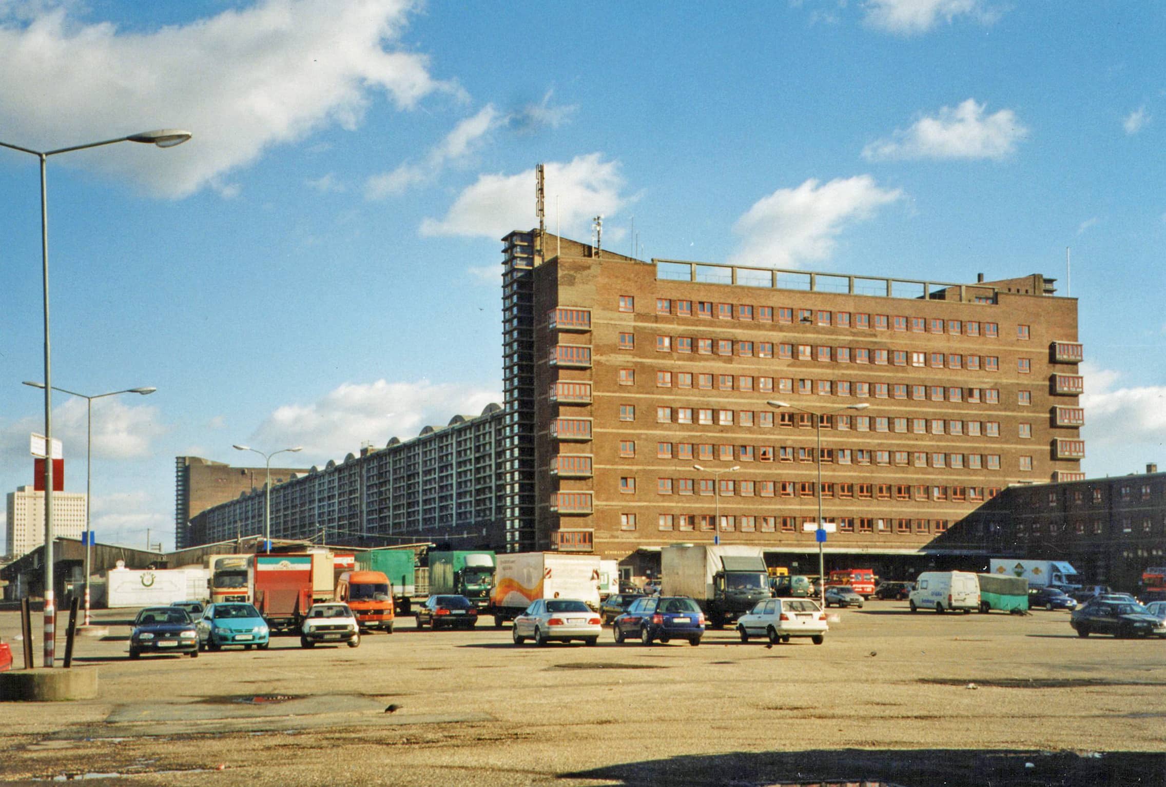 Grossmarkthalle