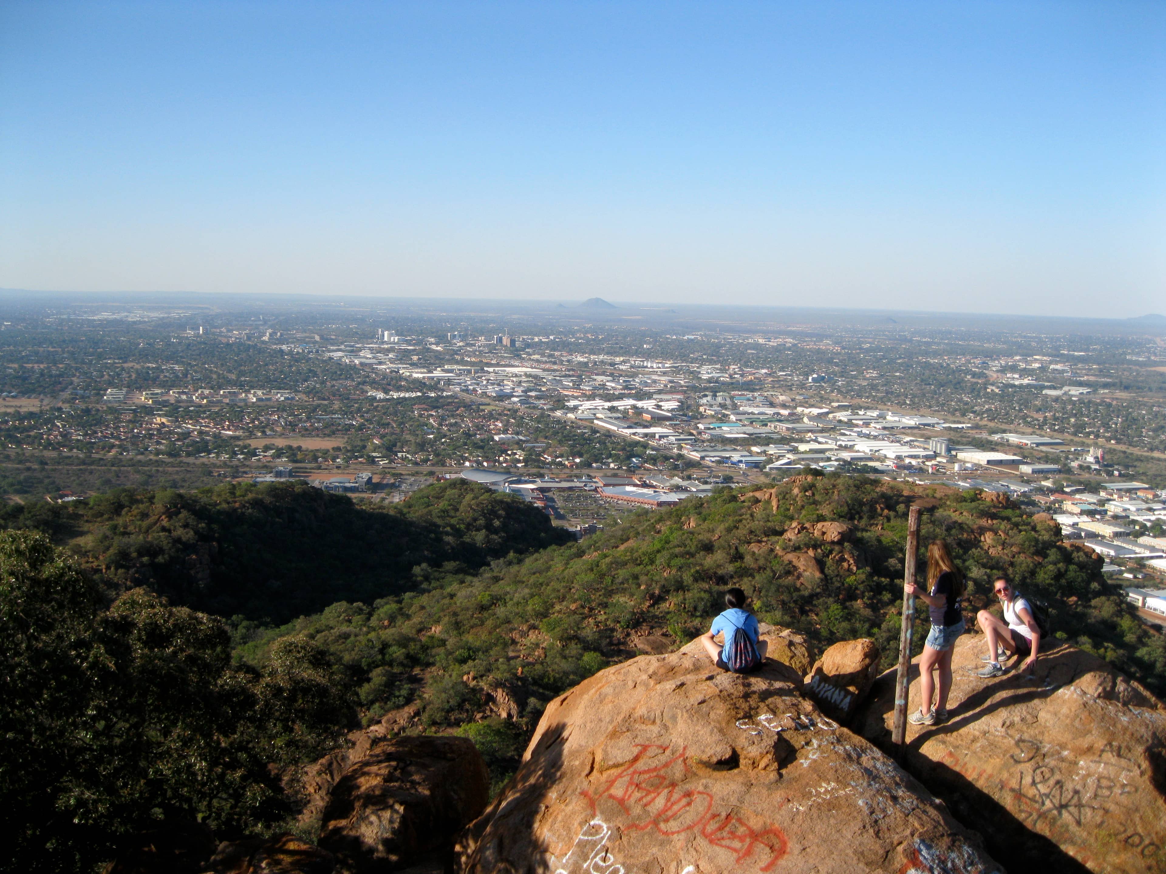 Challenging Yet Rewarding Hike
