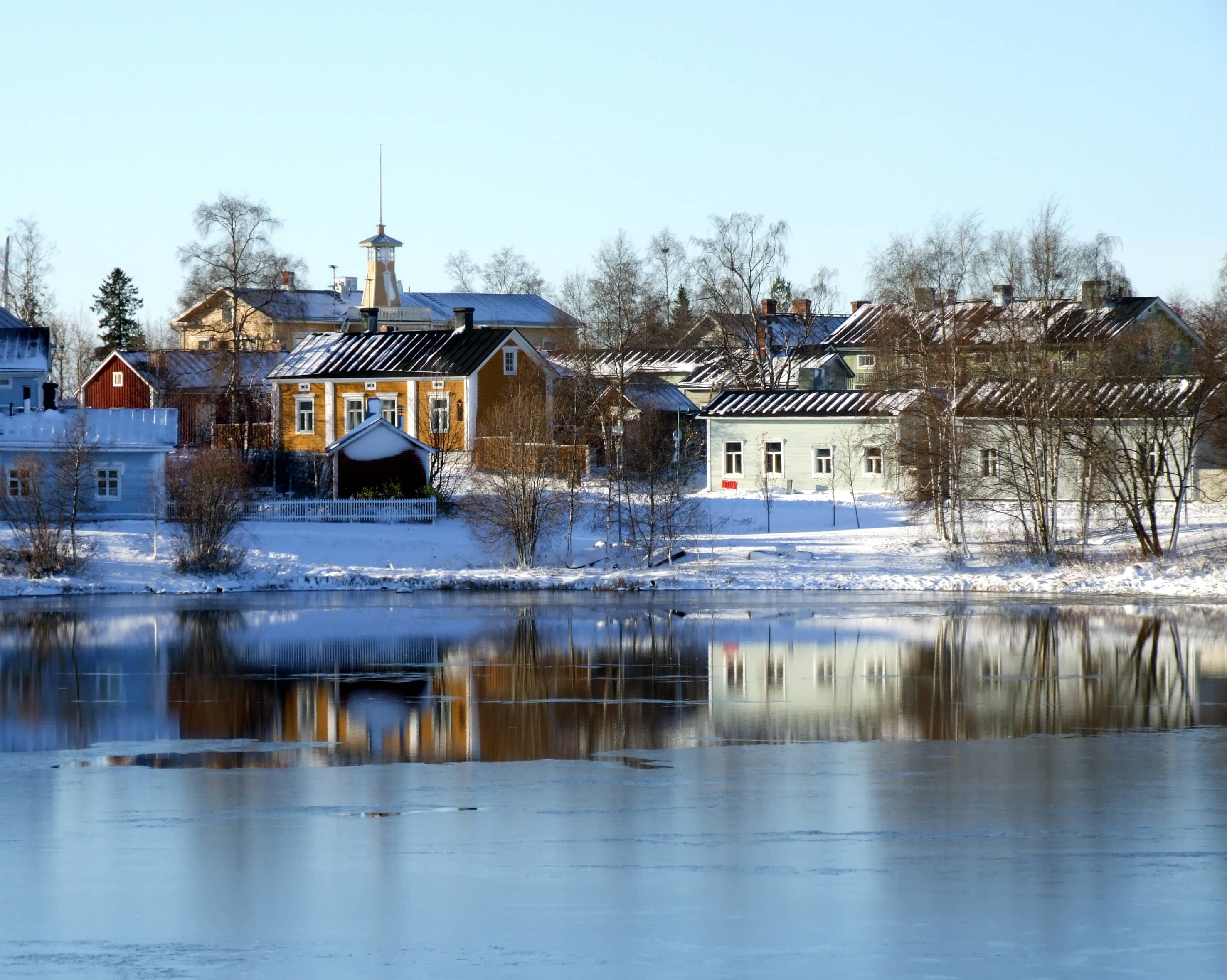Historic Wooden District