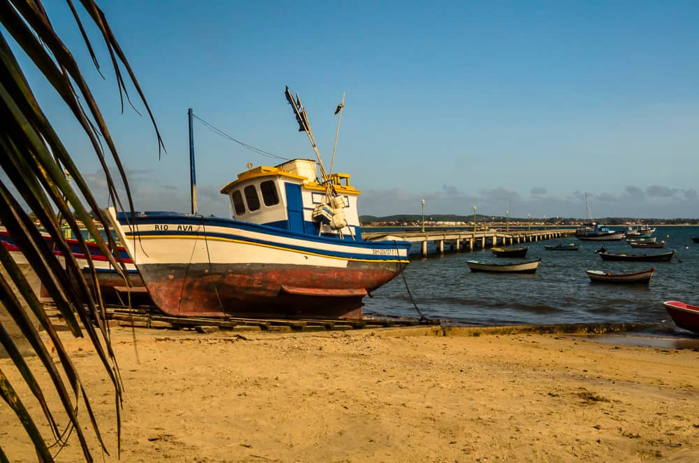 Calm Waters for Sailing