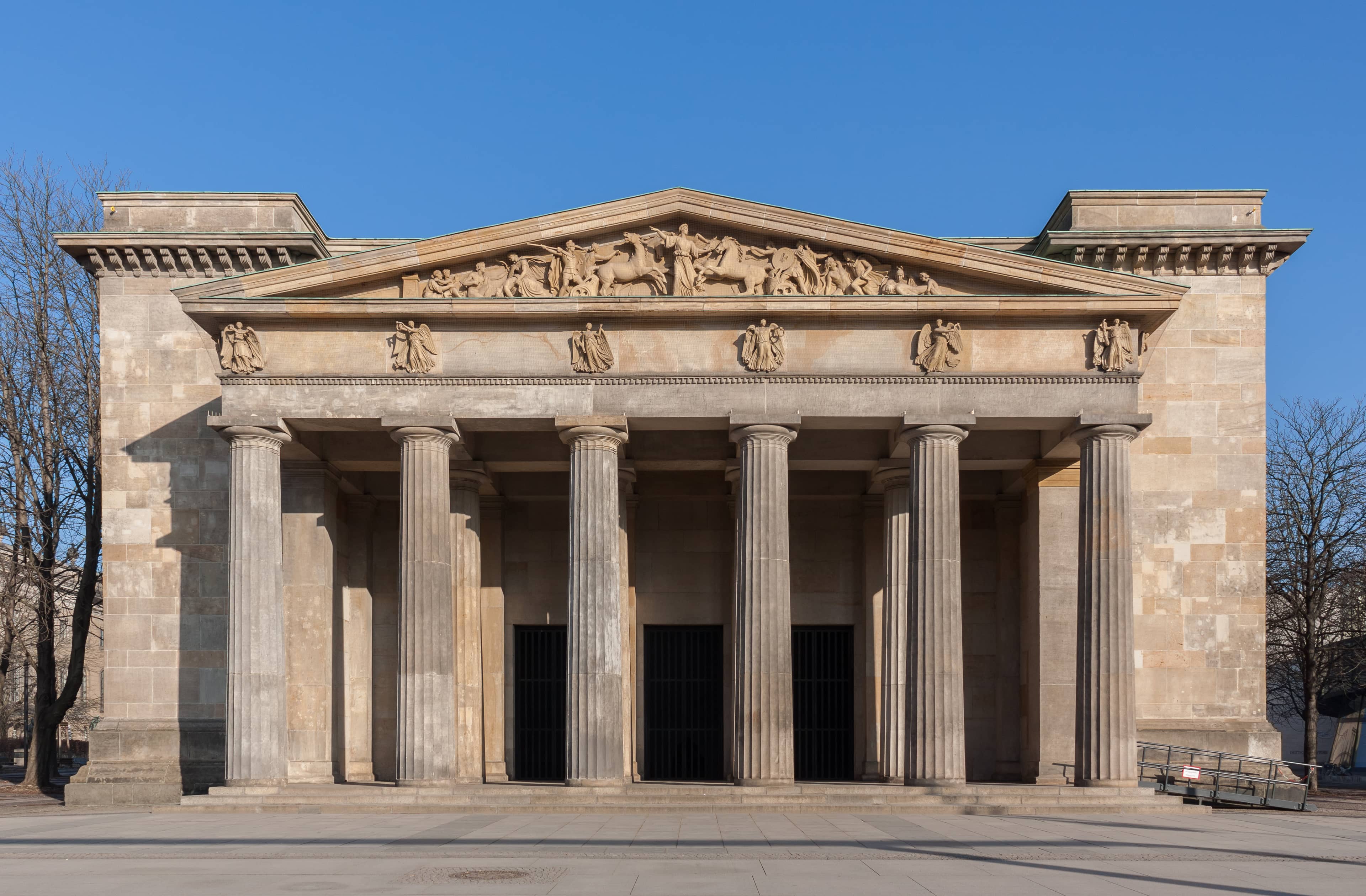 The Memorial Chamber
