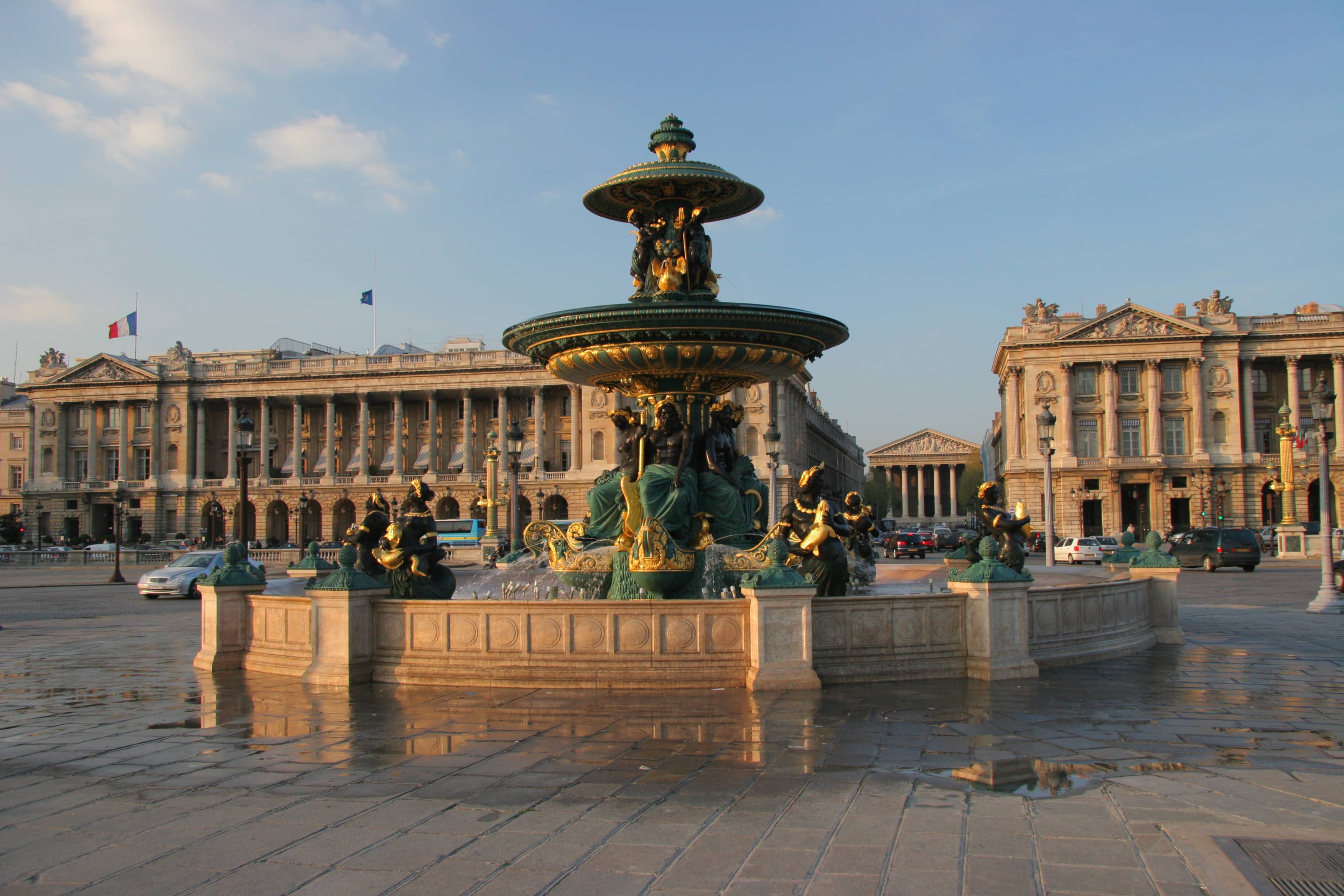 Fontaine de la Concorde