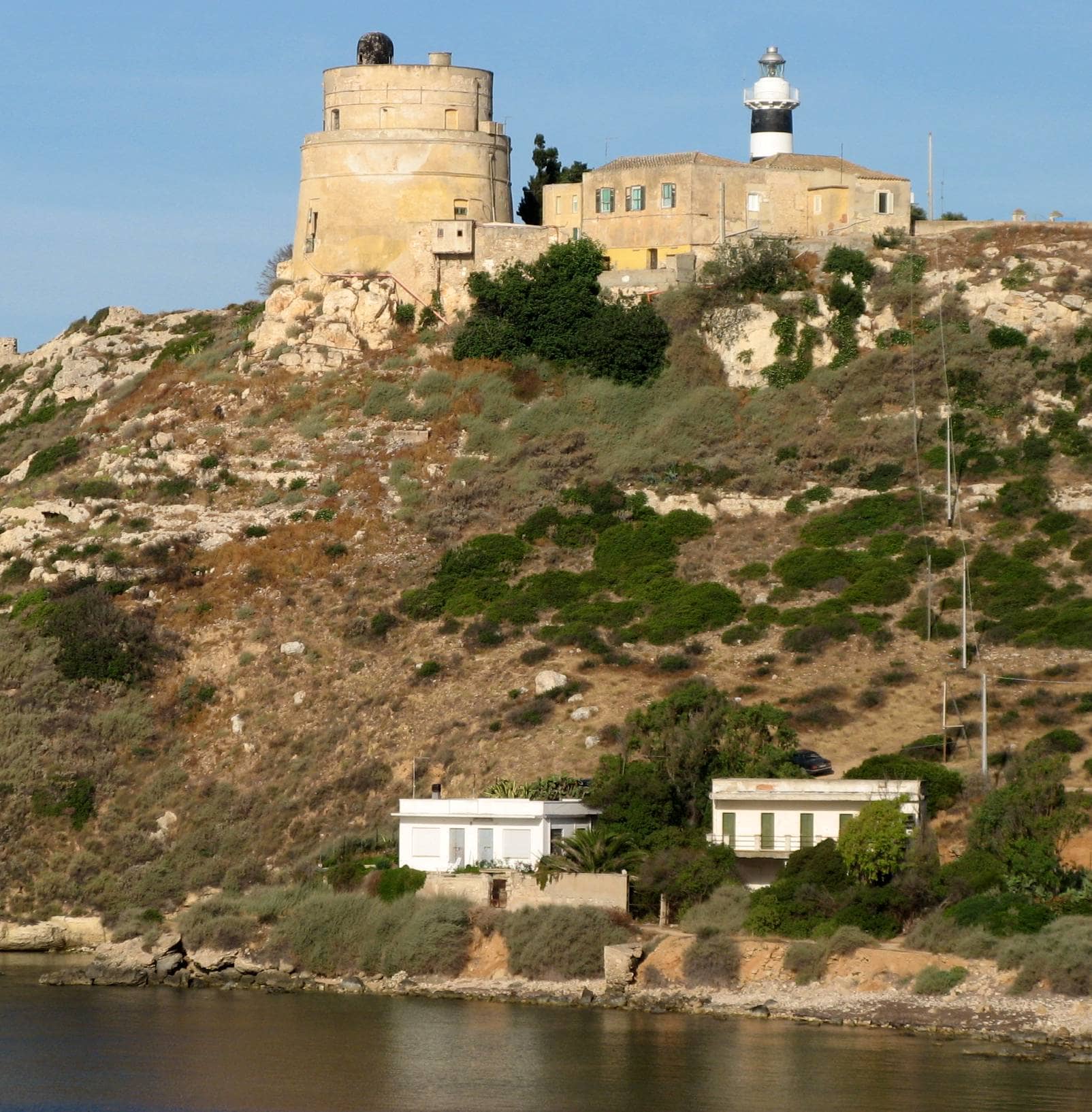 Unique Sardinian Flora