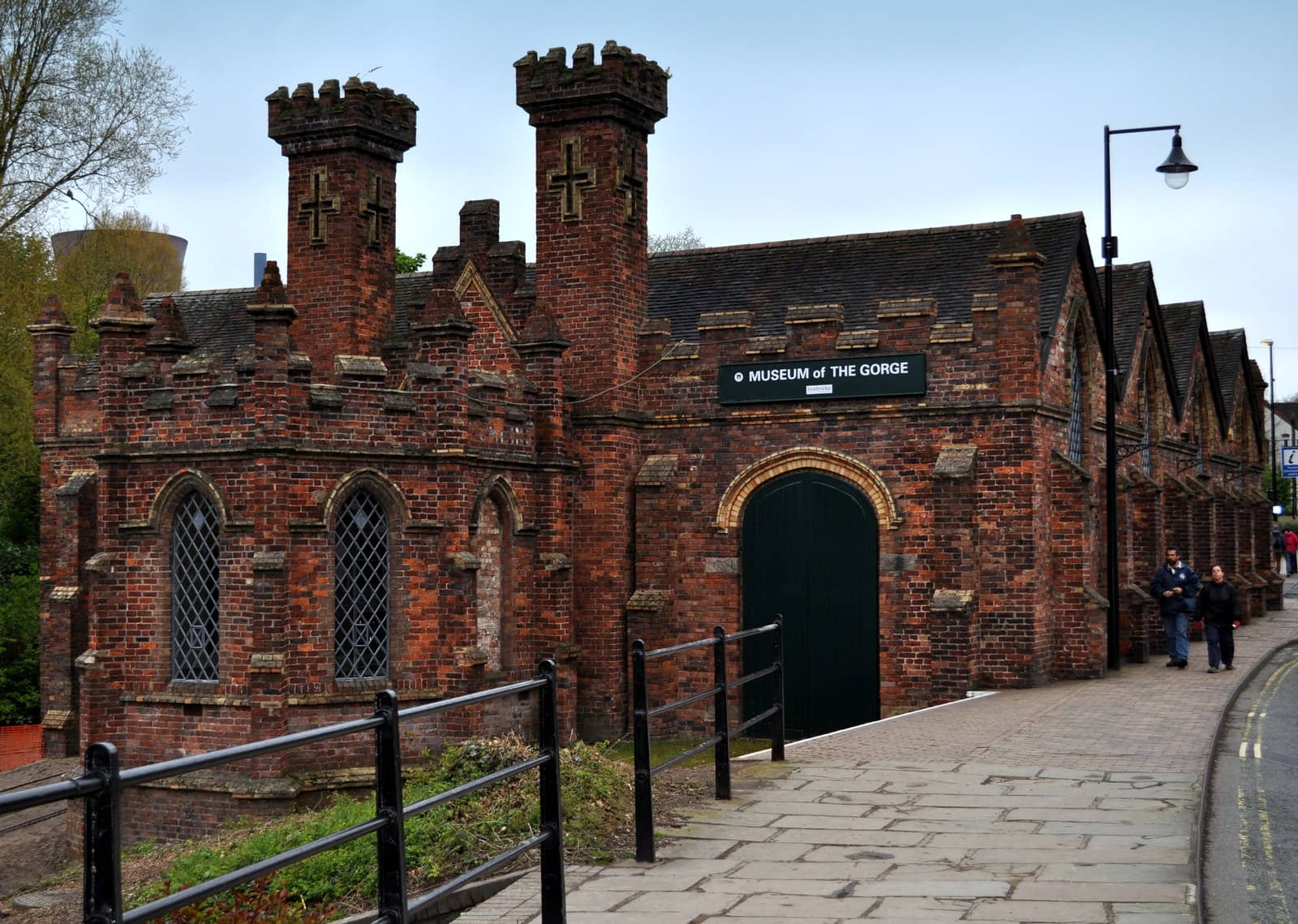 Museum of the Gorge
