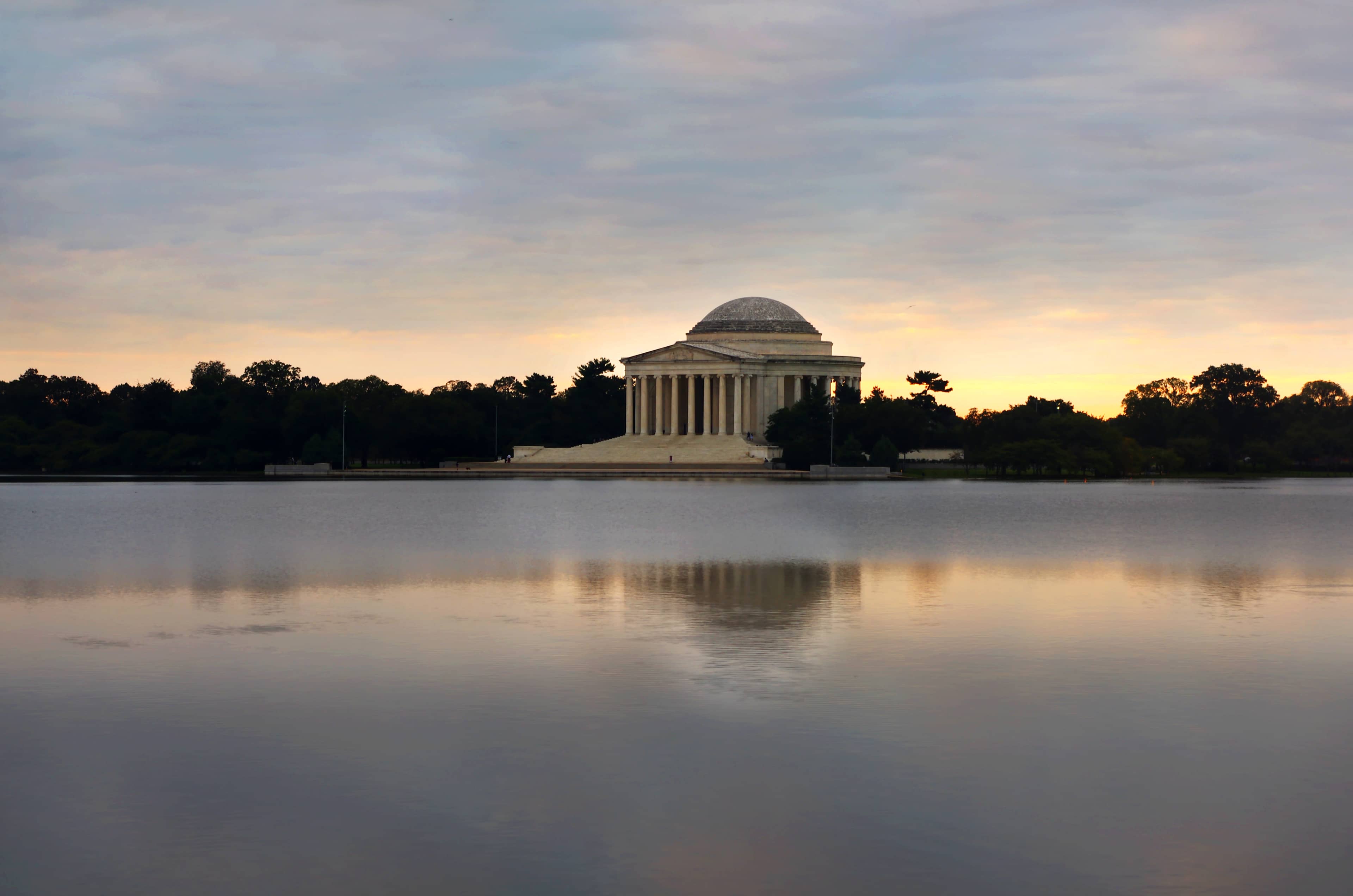 Tidal Basin Views