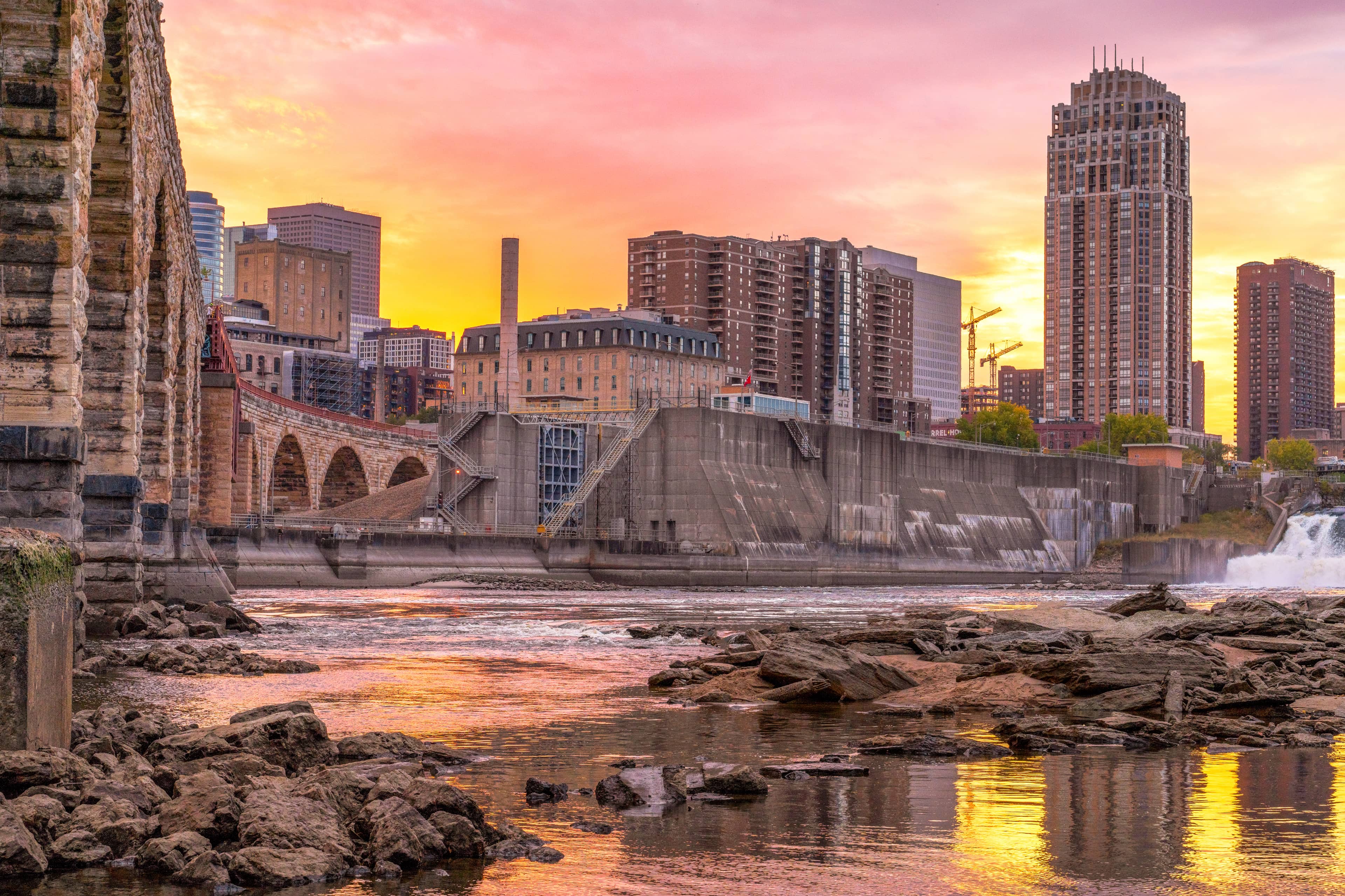 Minneapolis Skyline