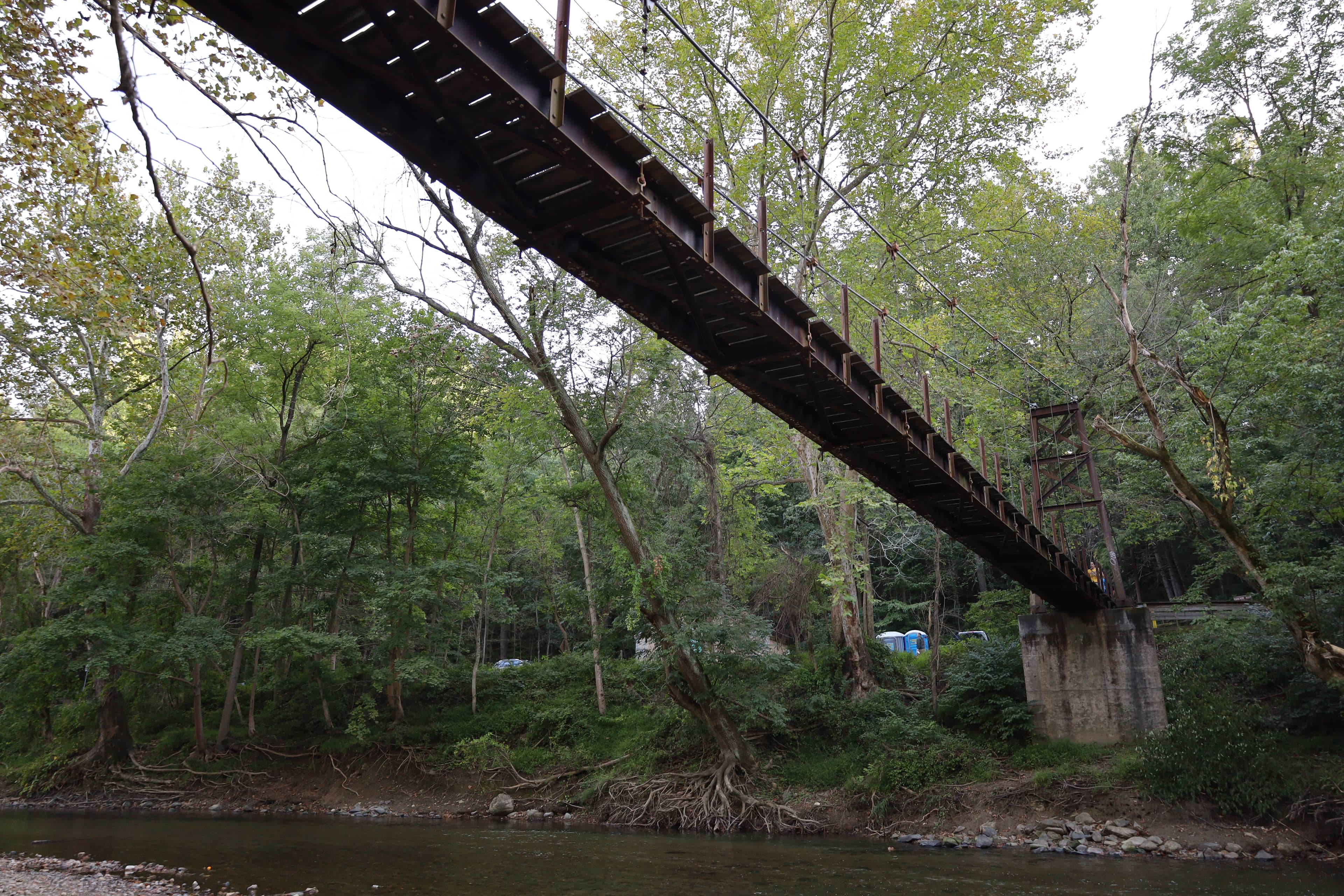 Swinging Bridge