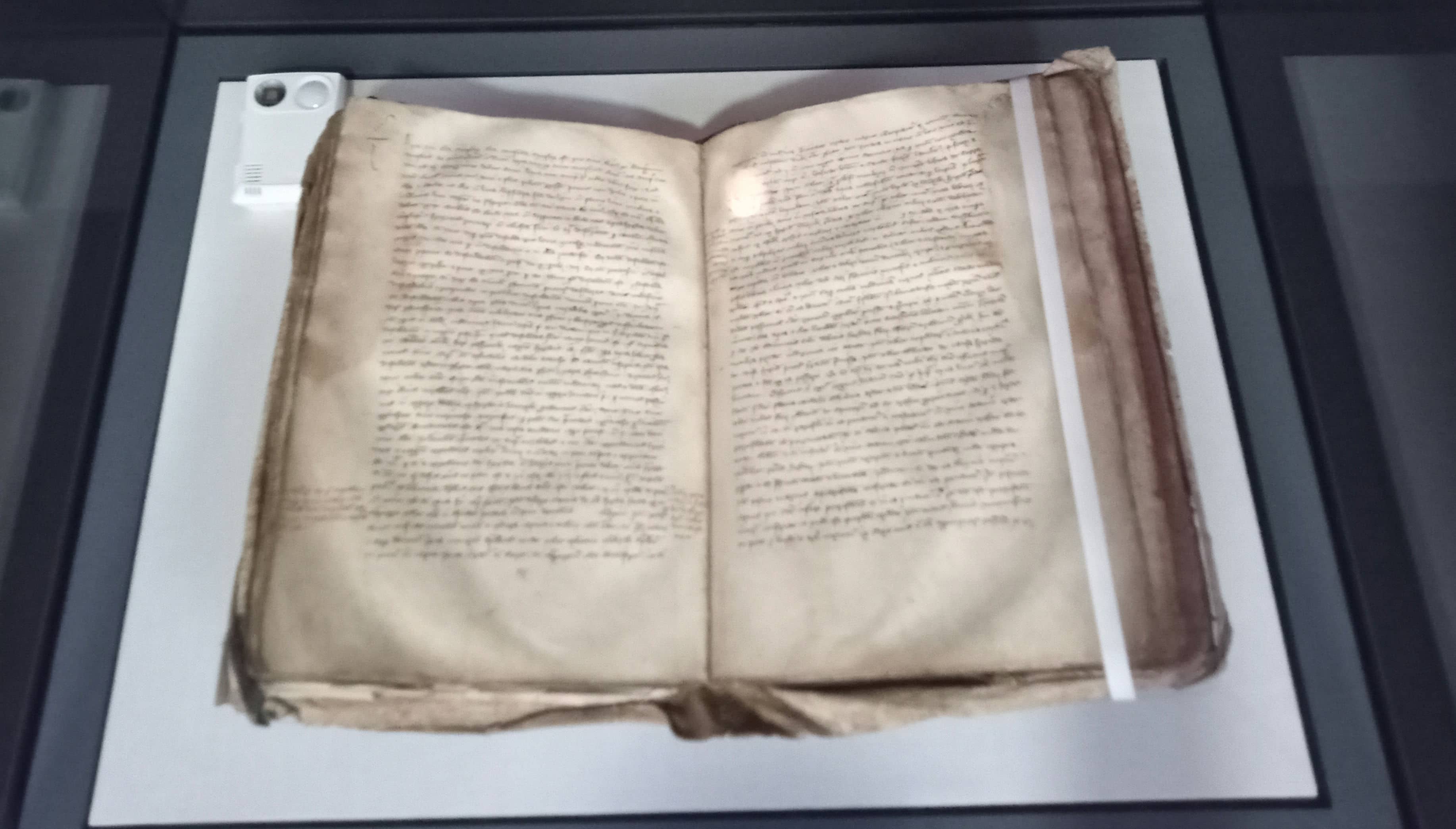 Red Book of Ossory Exhibition