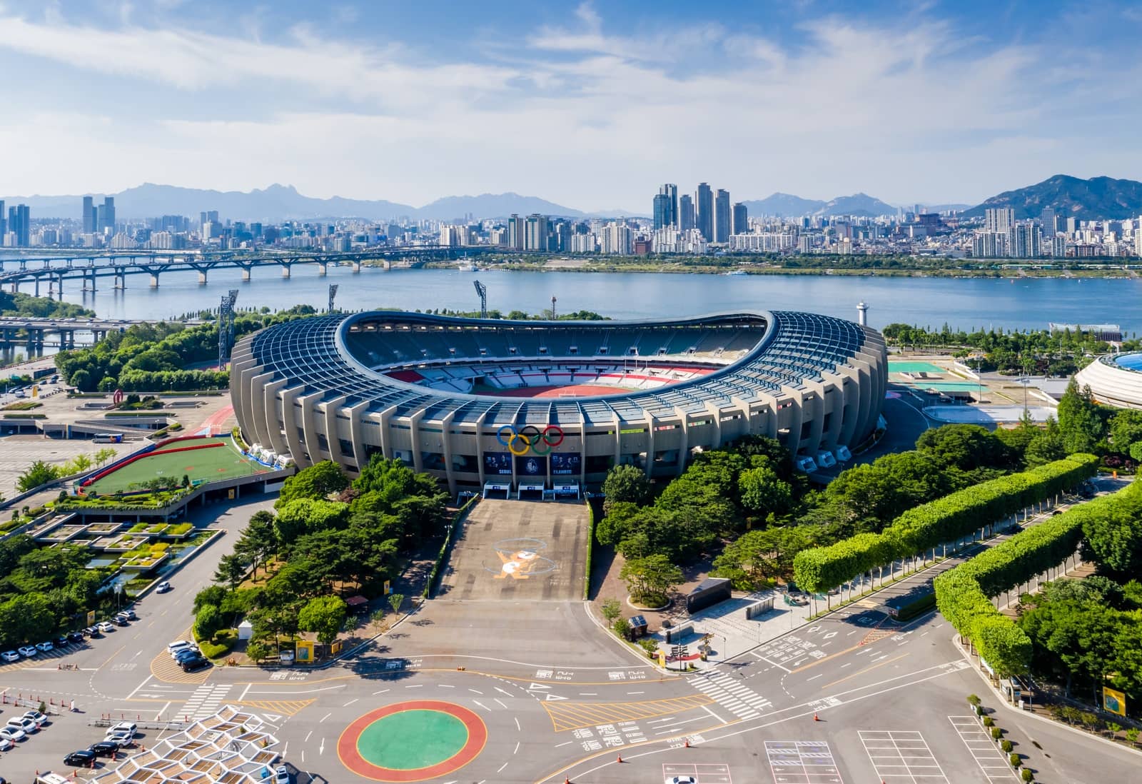 Olympic Stadium