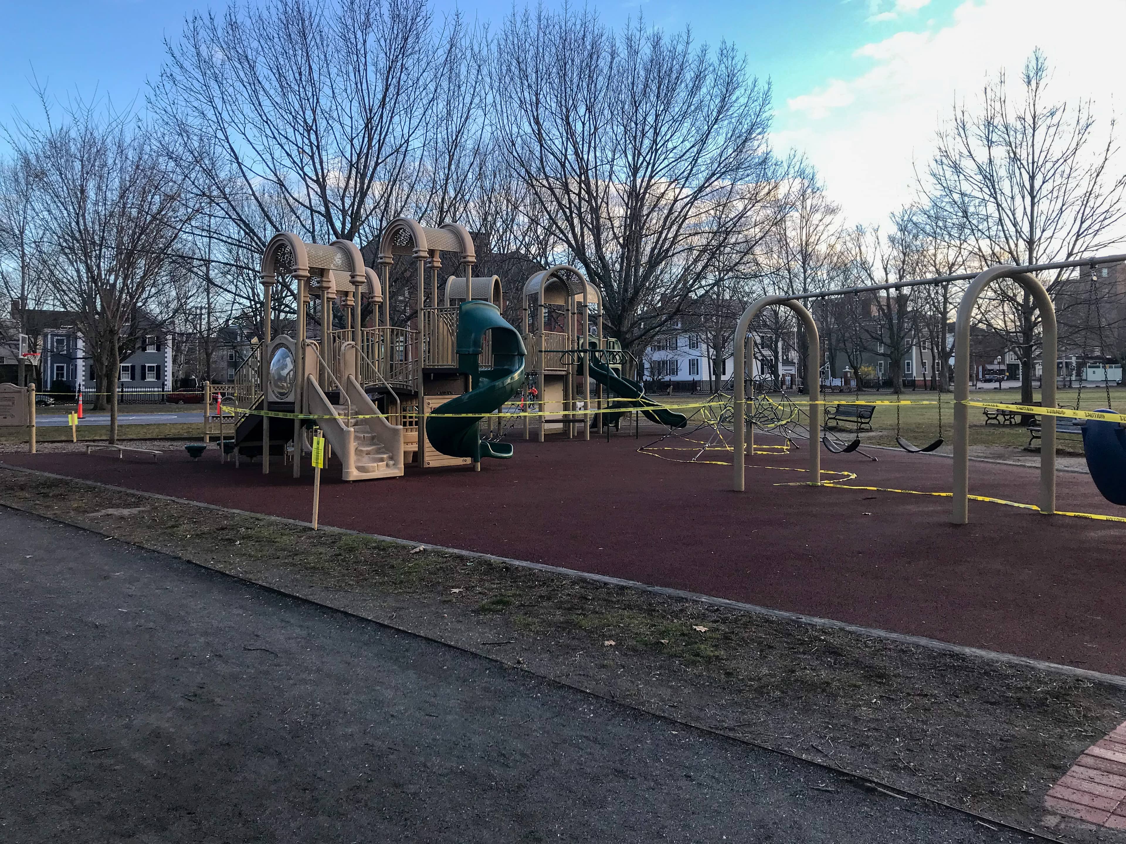 Playground Fun