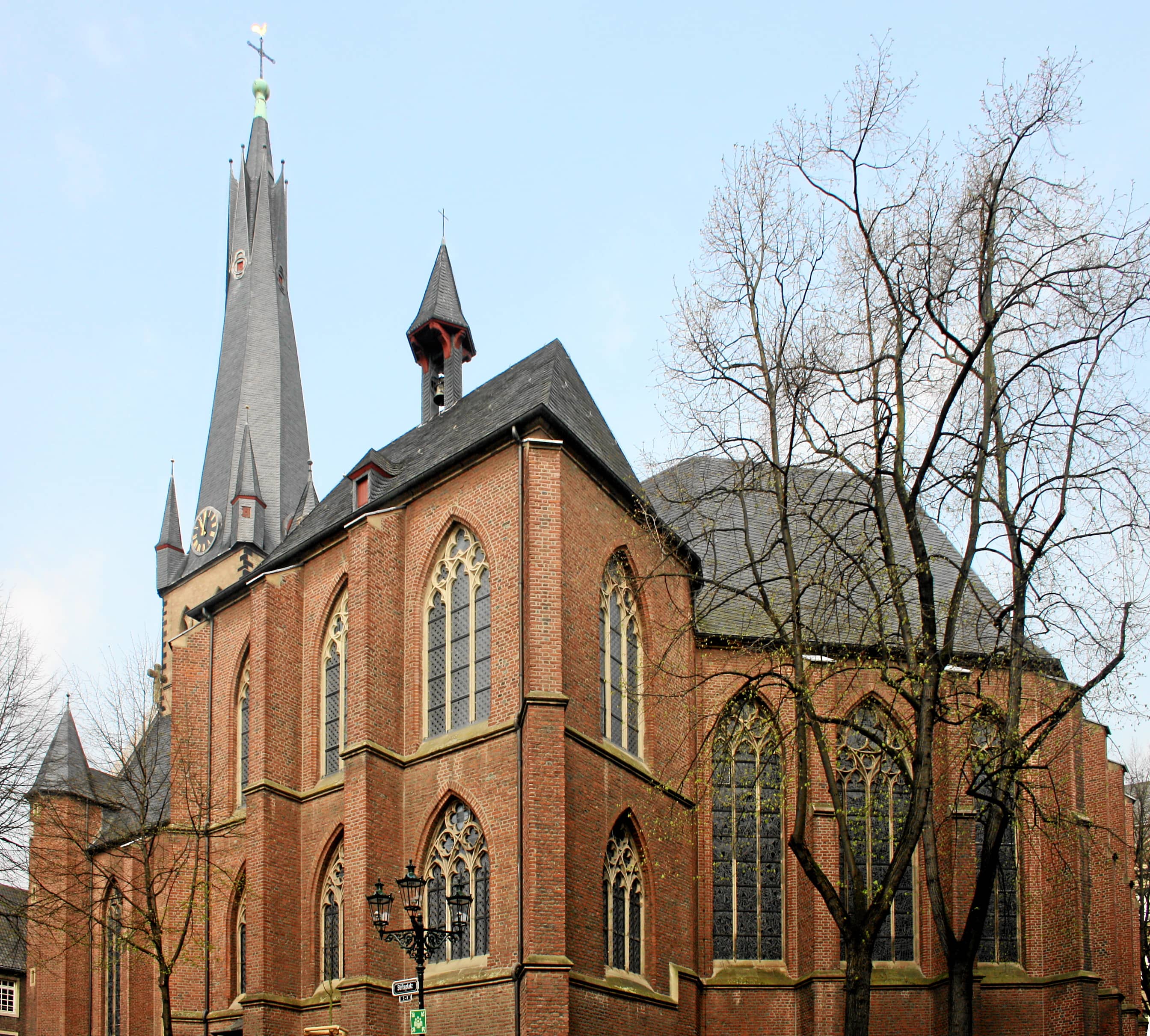 Historic Old Town Location