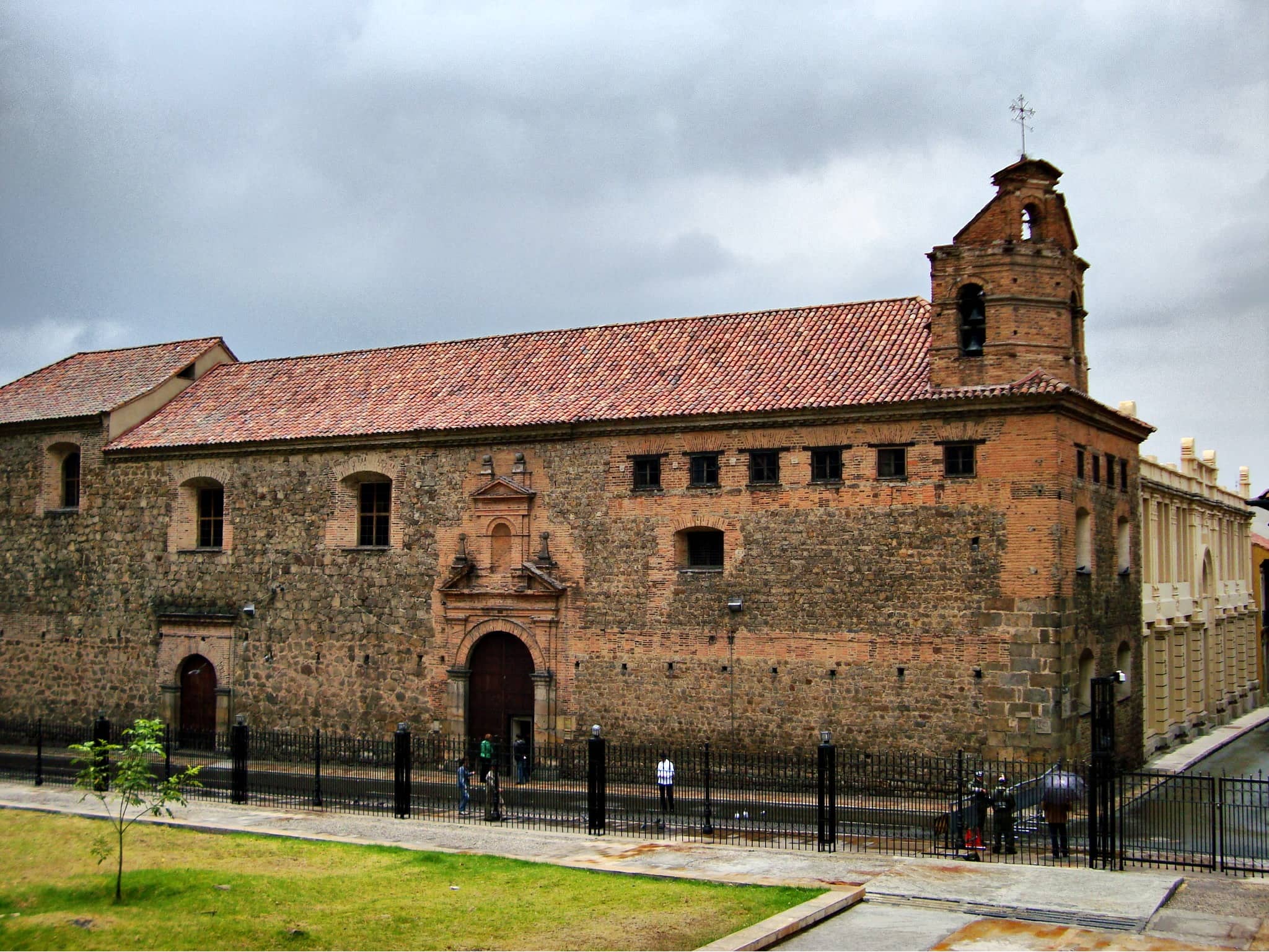 Historical Church Setting