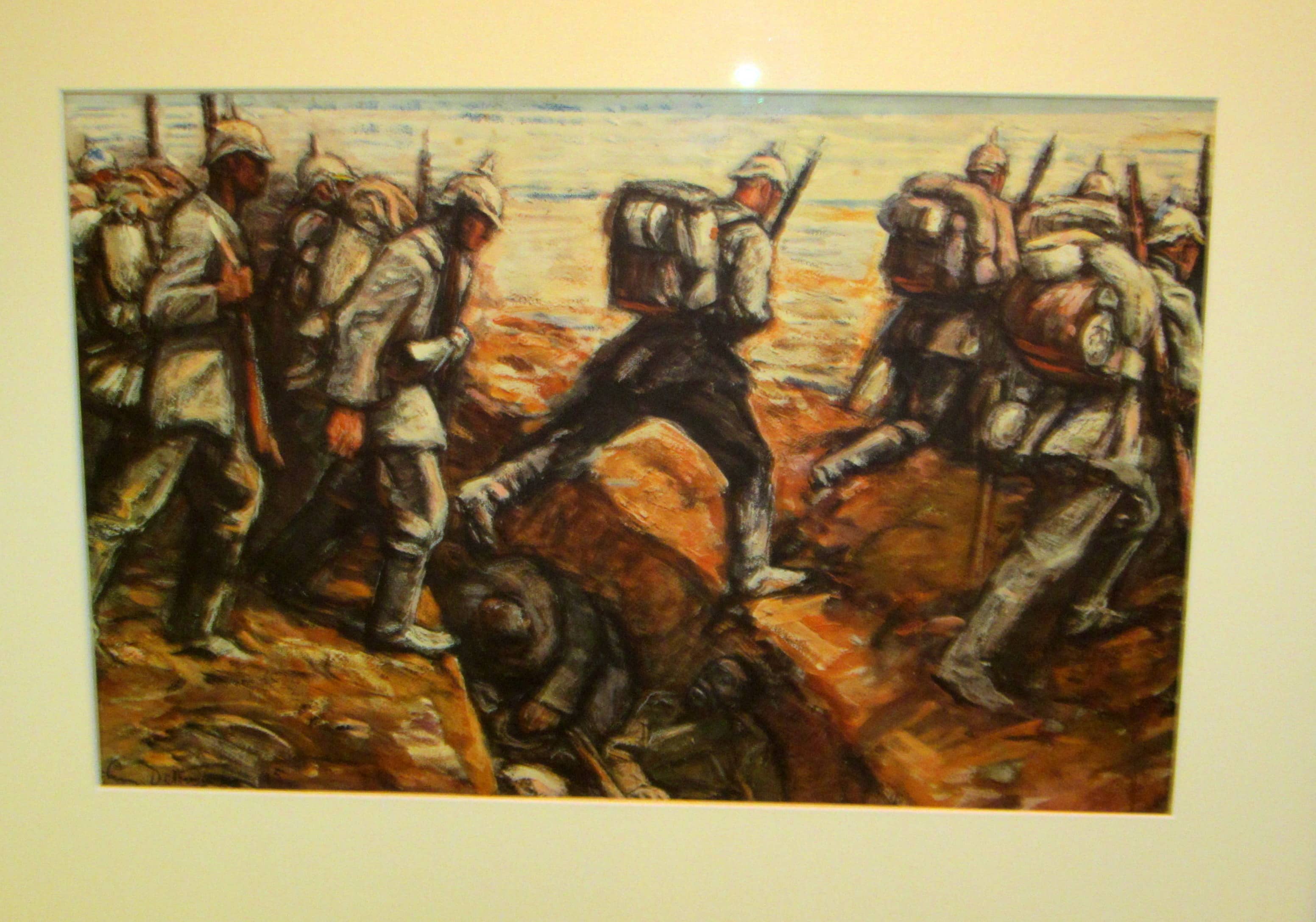 WWI and 20th Century History