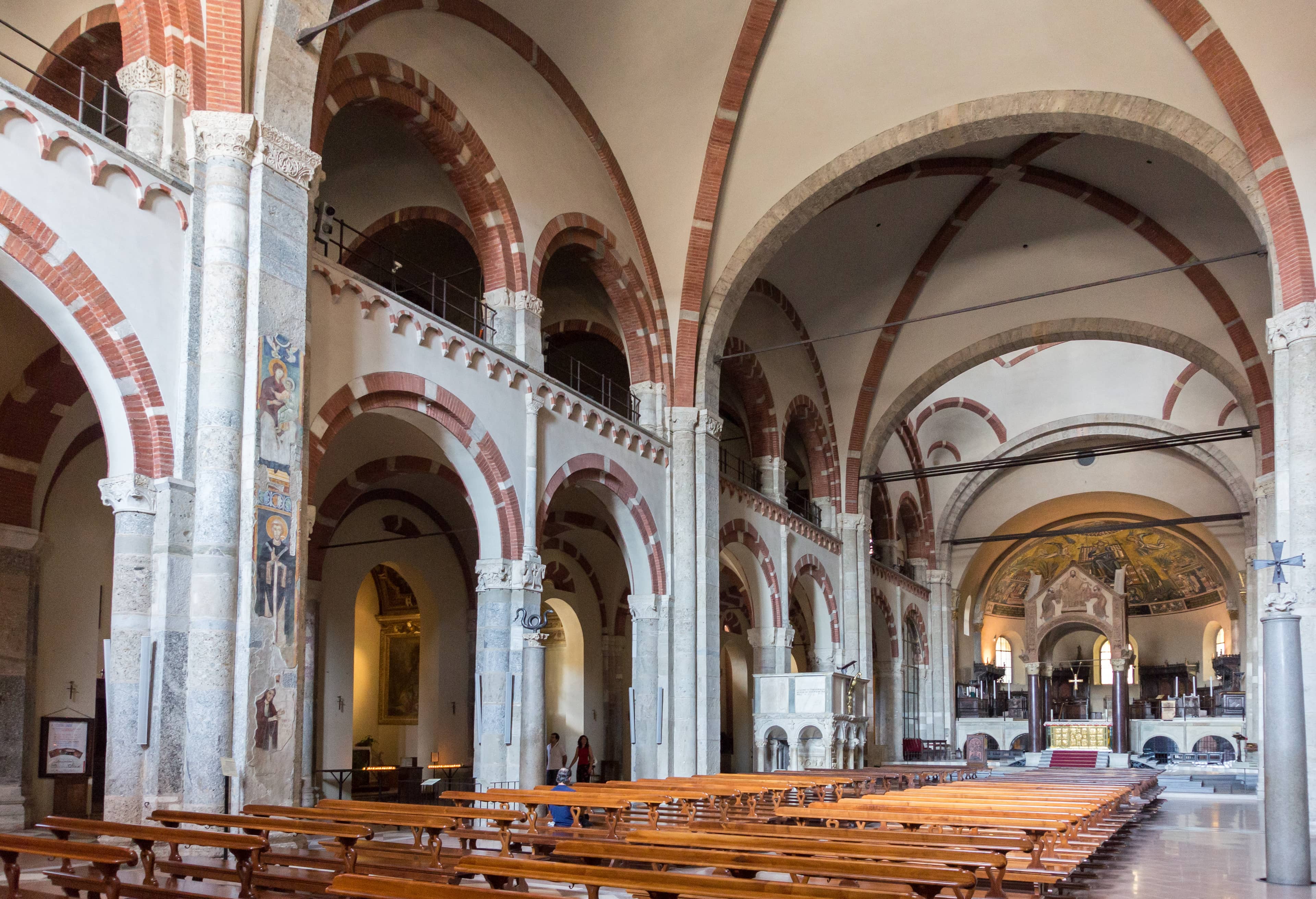 Basilica di Sant'Ambrogio