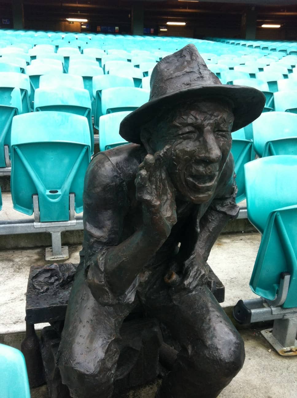 Statues of Sporting Legends