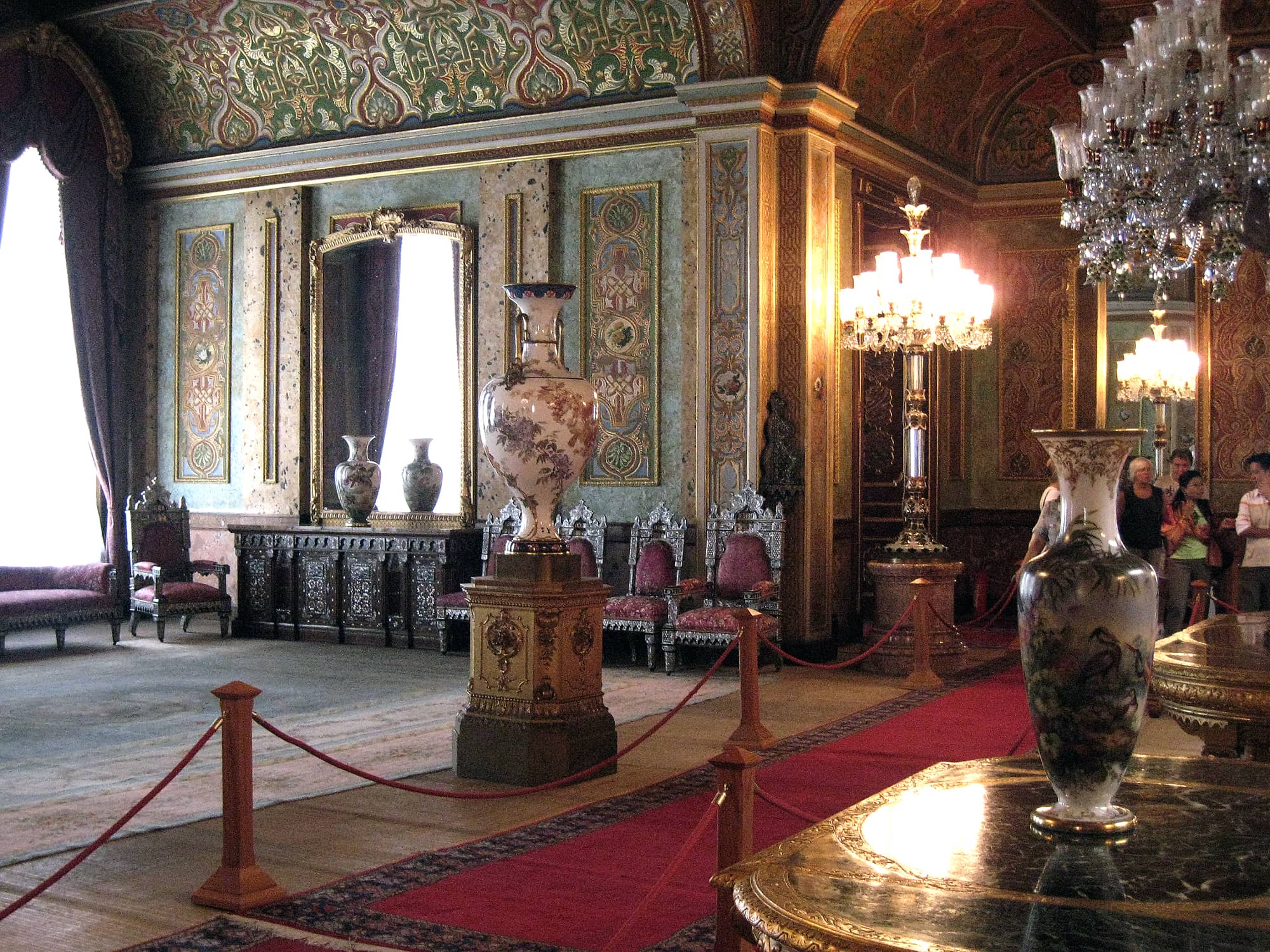 Opulent Interiors