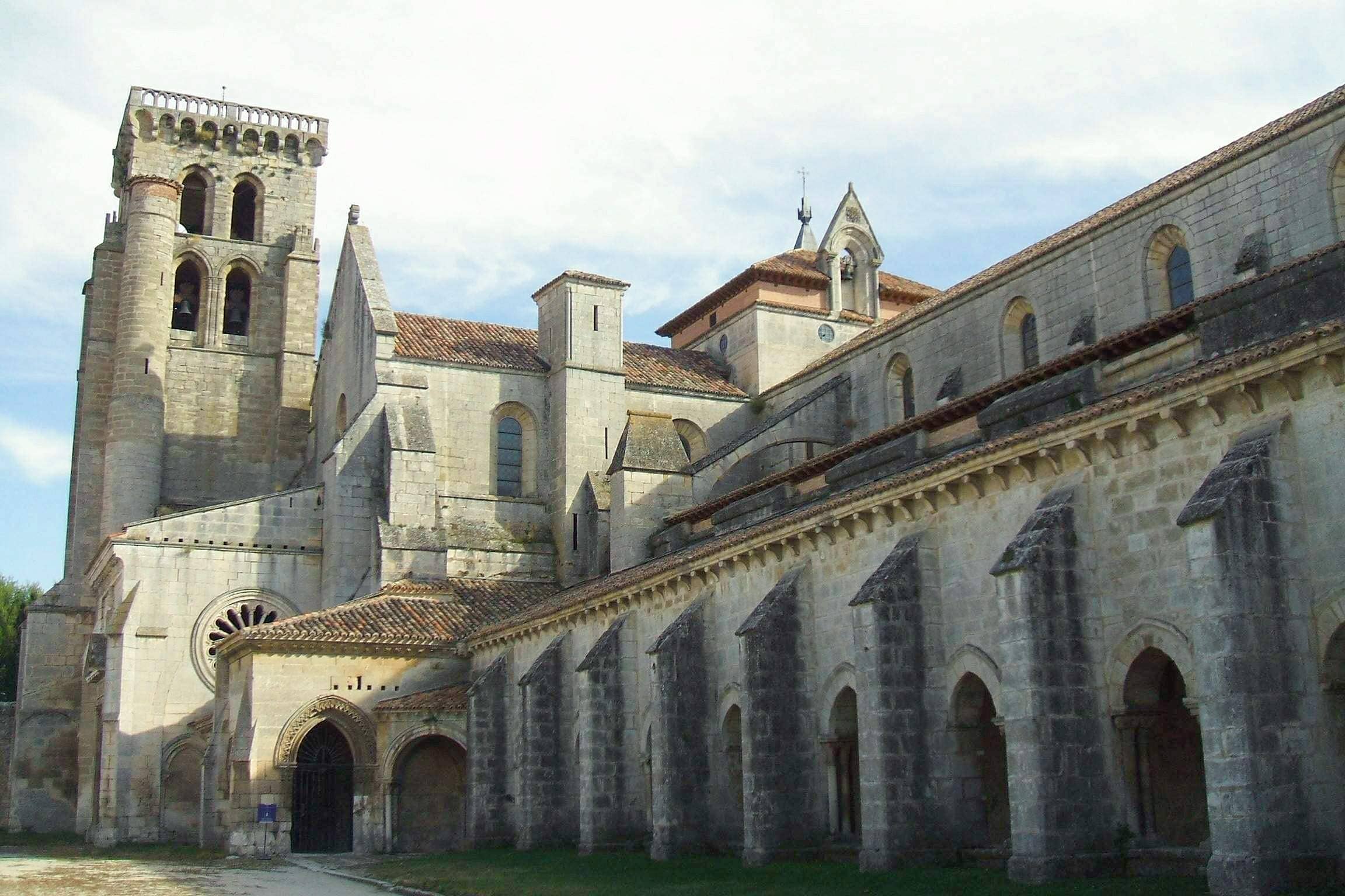 Cloister of 'Las Claustillas'