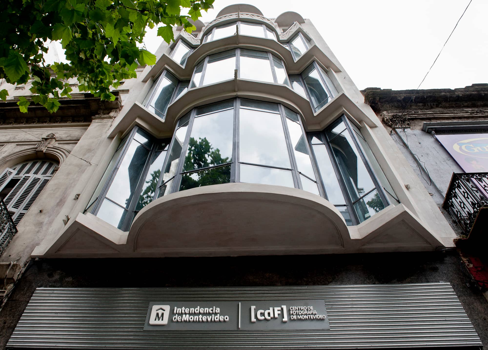 Historical Montevideo
