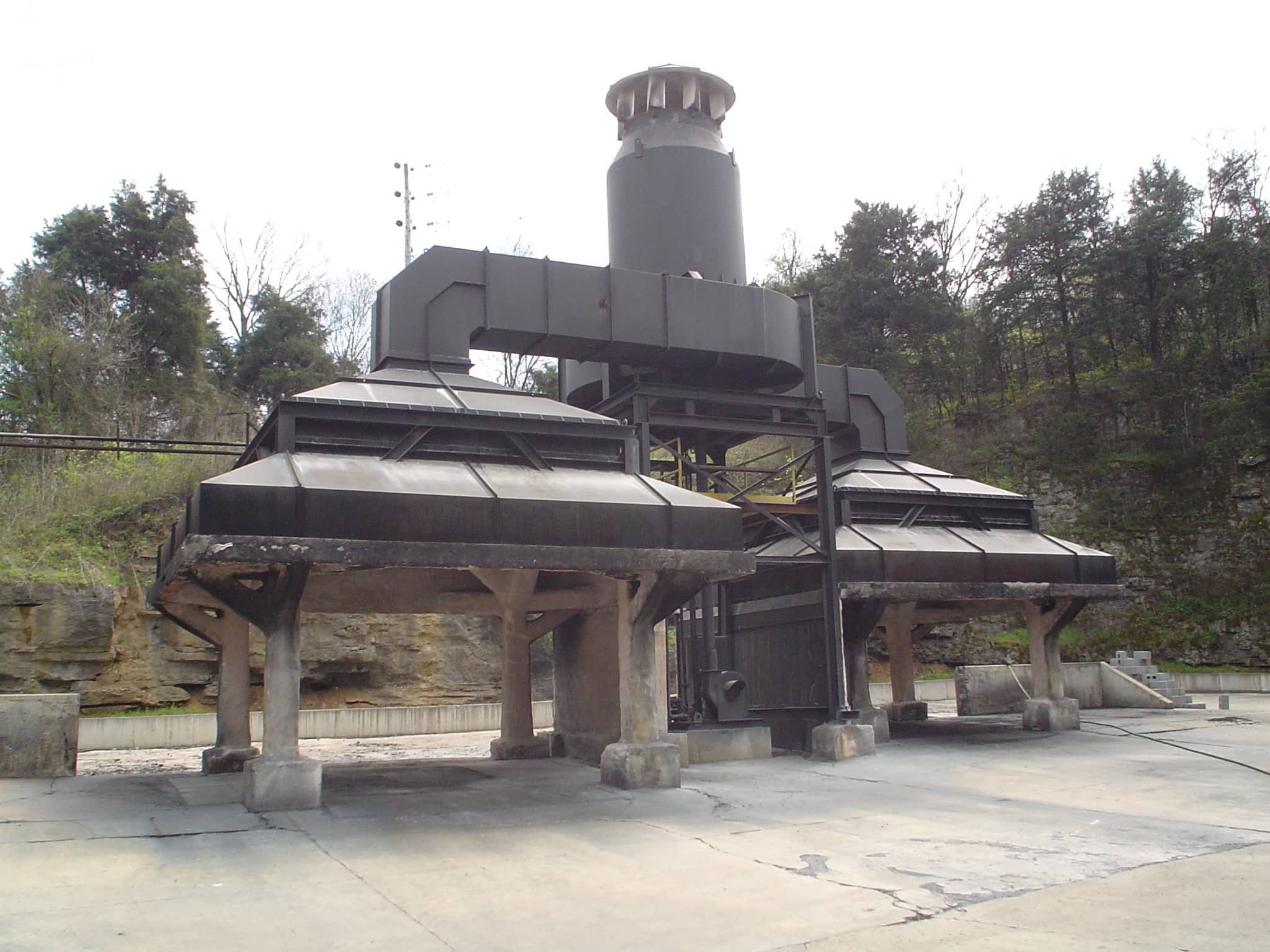Historic Distillery Grounds
