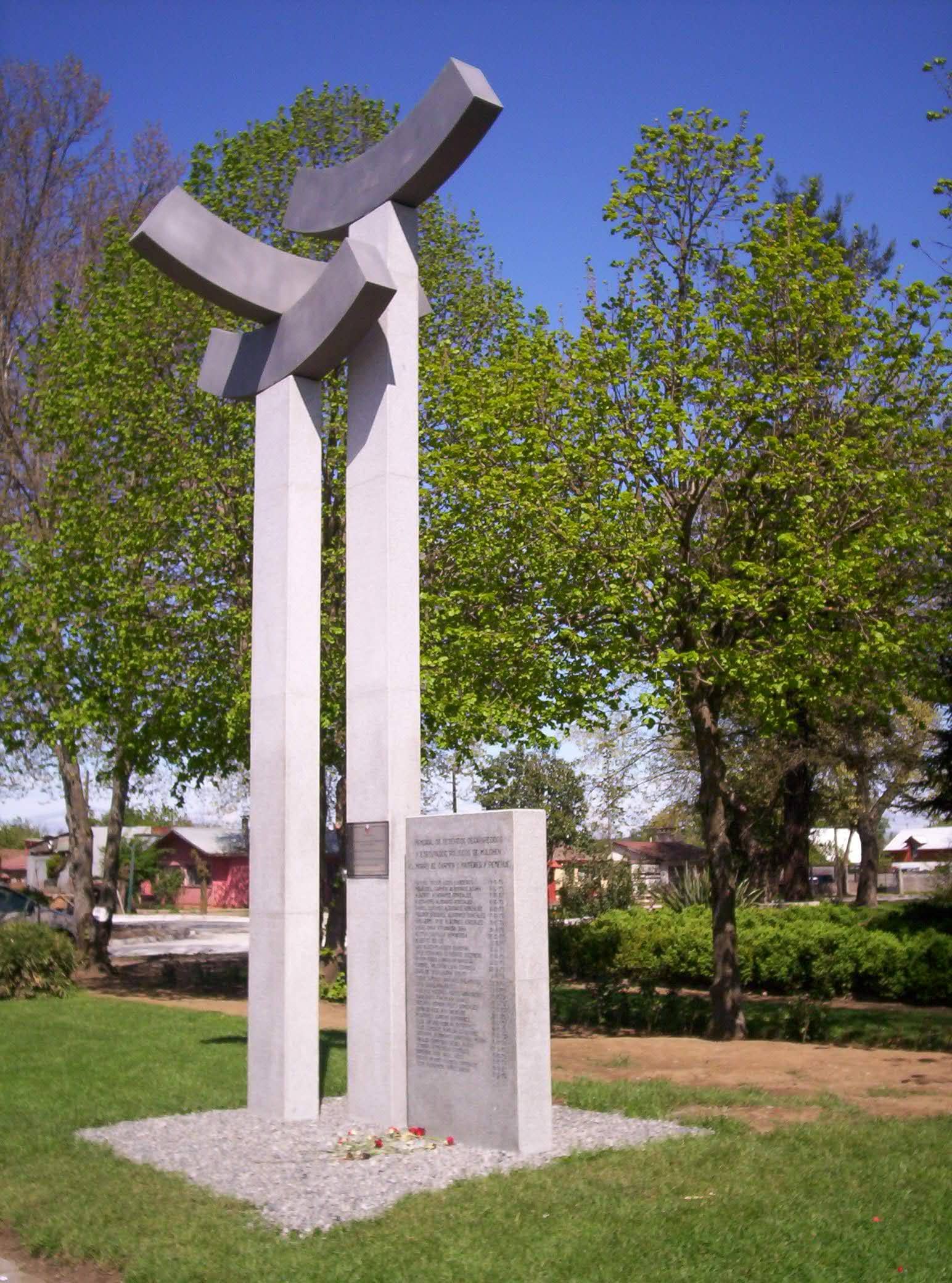 Victims' Memorial