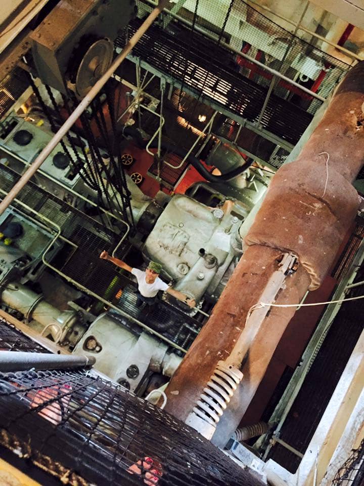 Engine Room