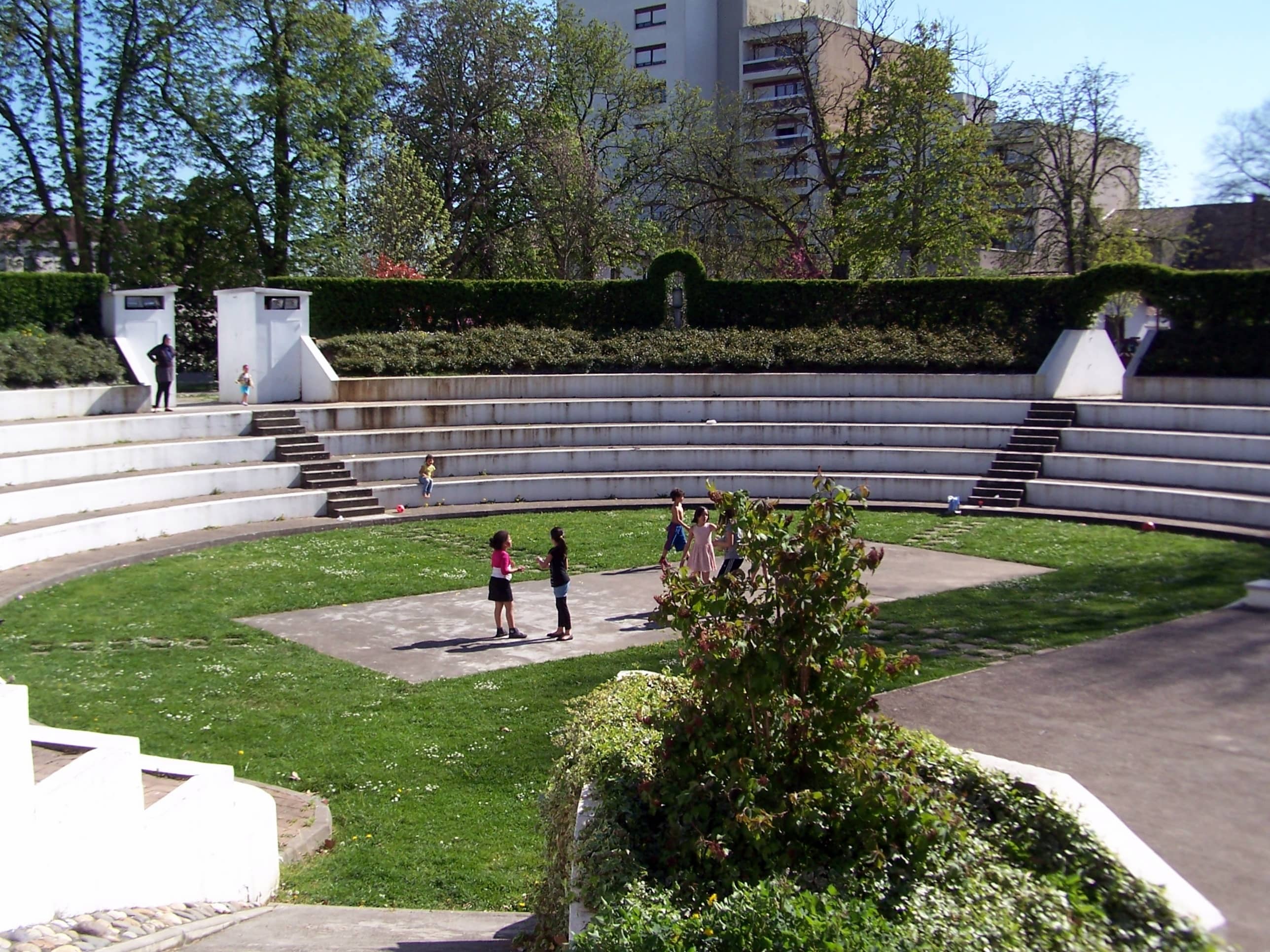 Open-Air Venue