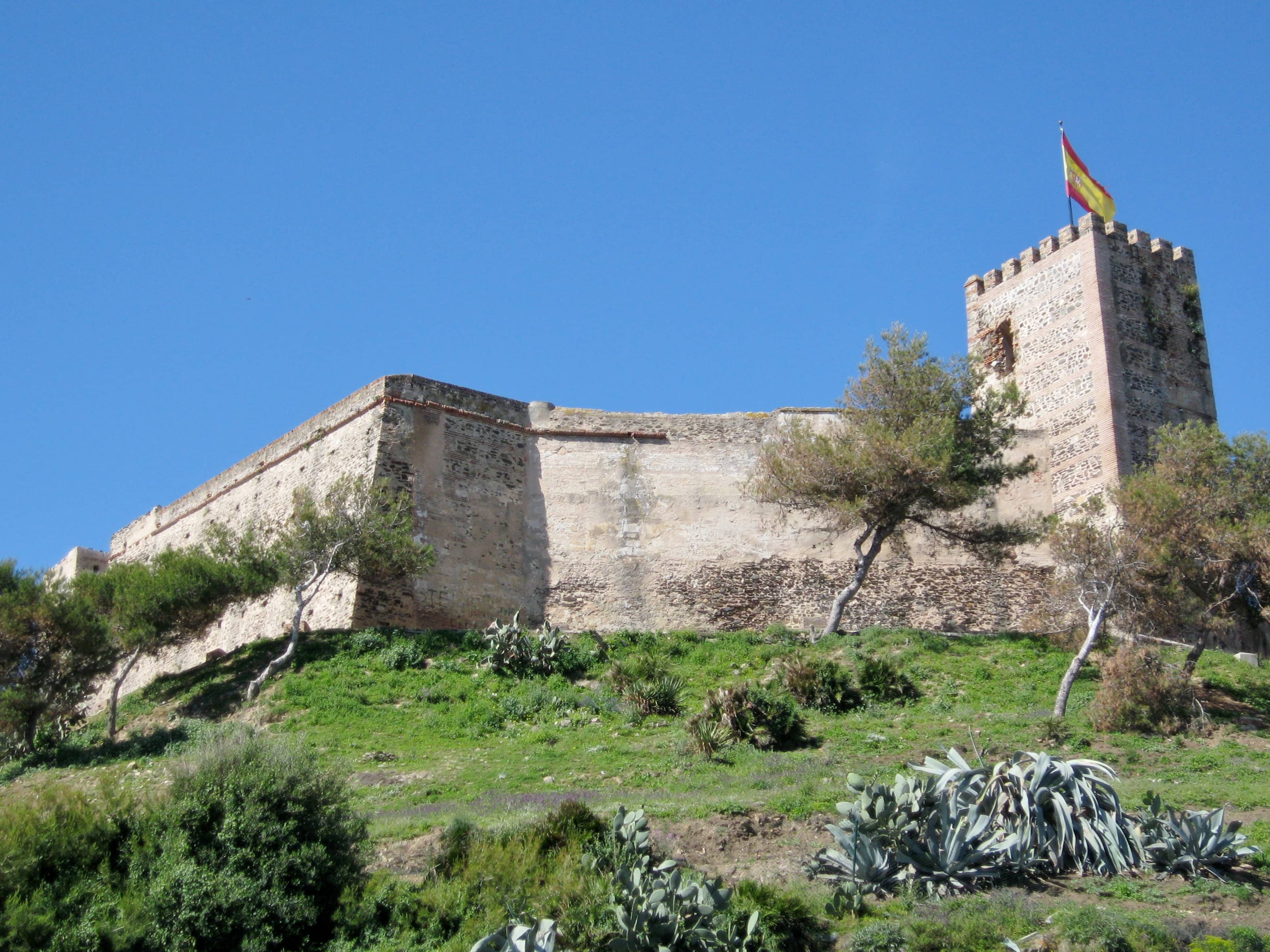 Historic Muslim Fortress