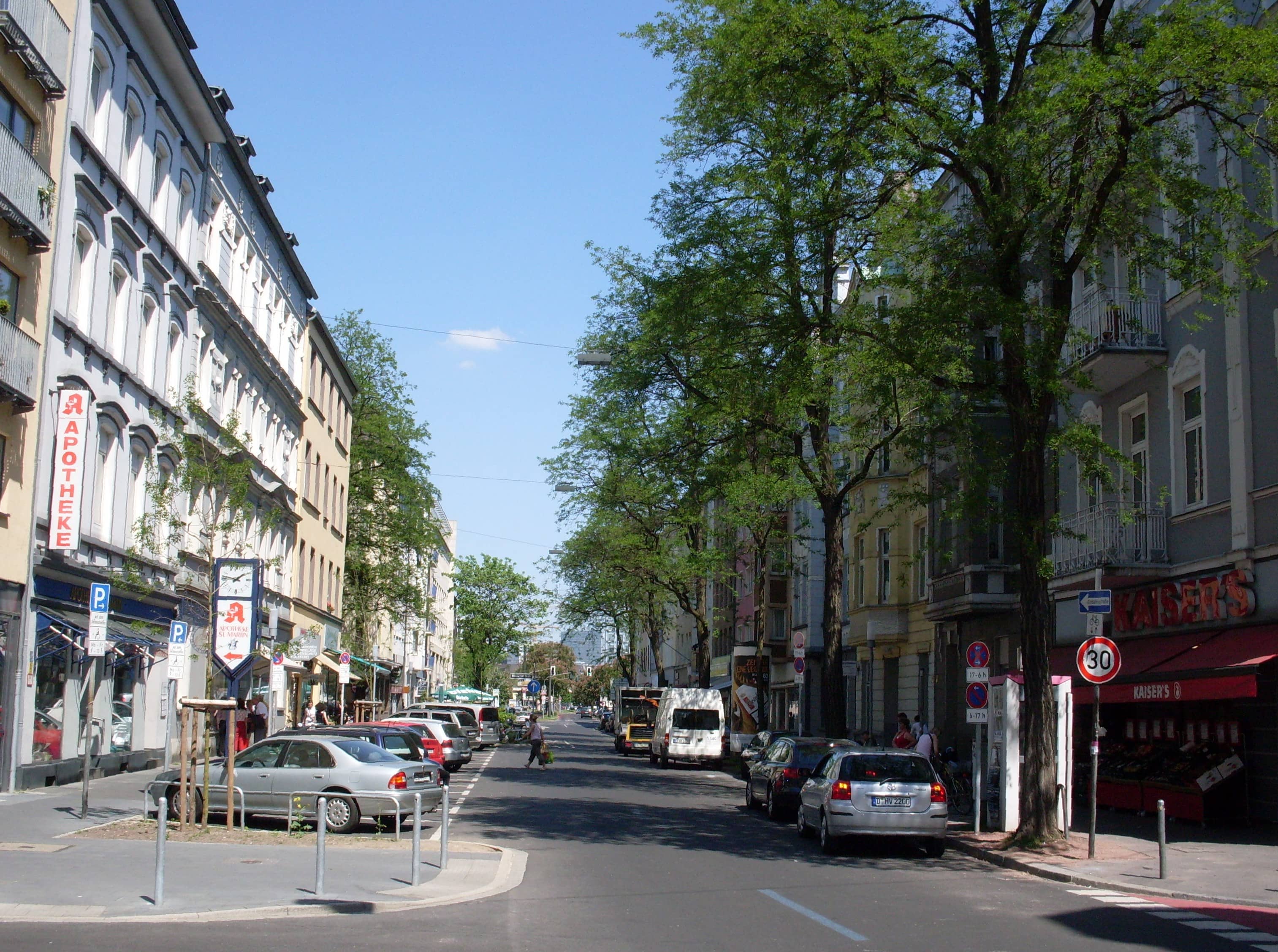 Lorettostraße
