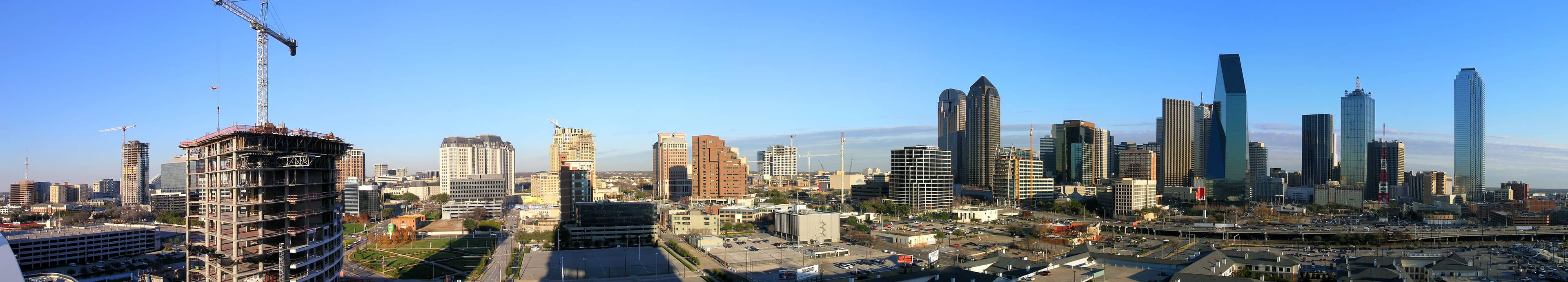 High-Rise Living Views