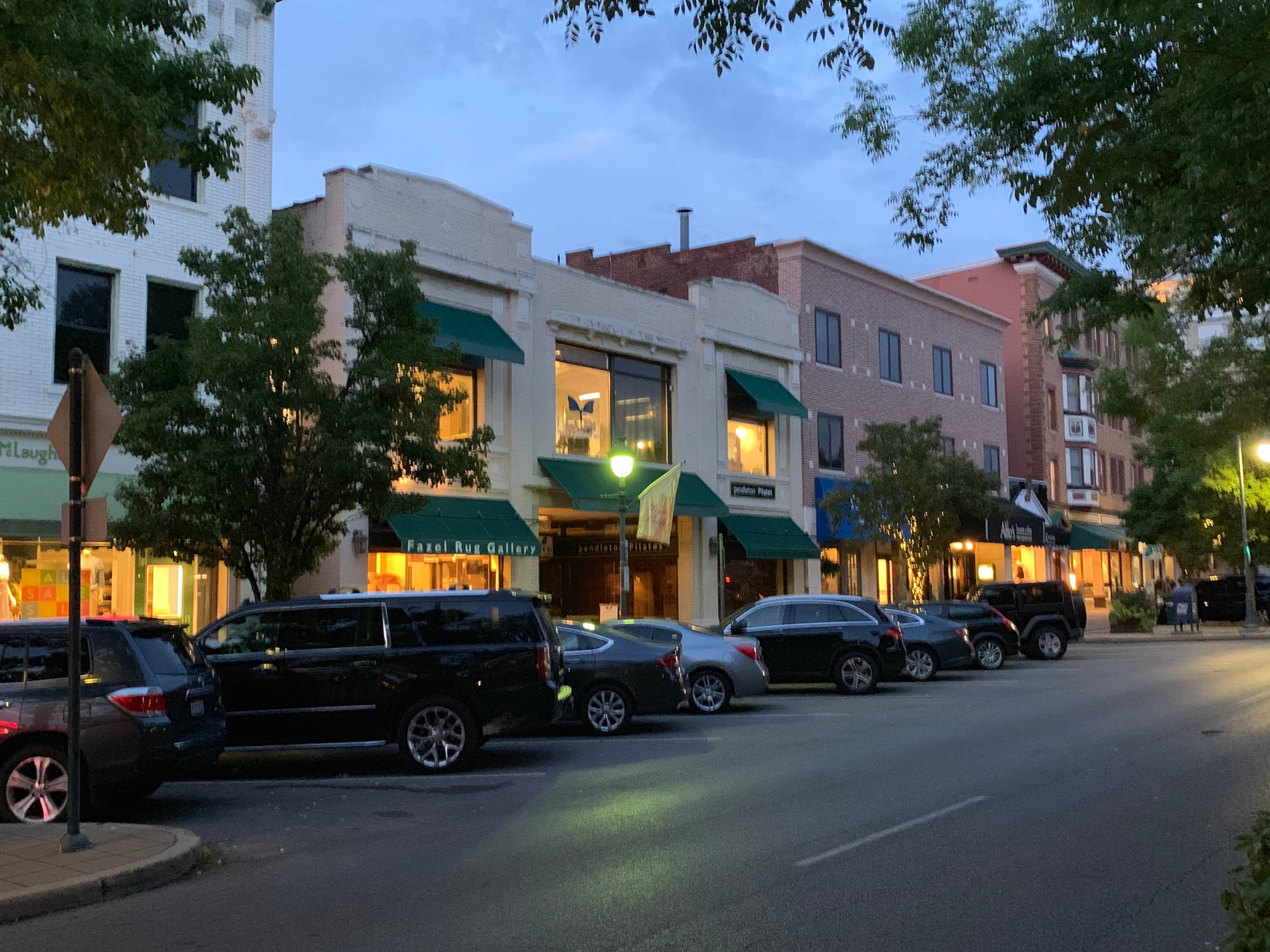 Charming Boutiques