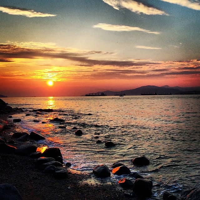 Sunset Views