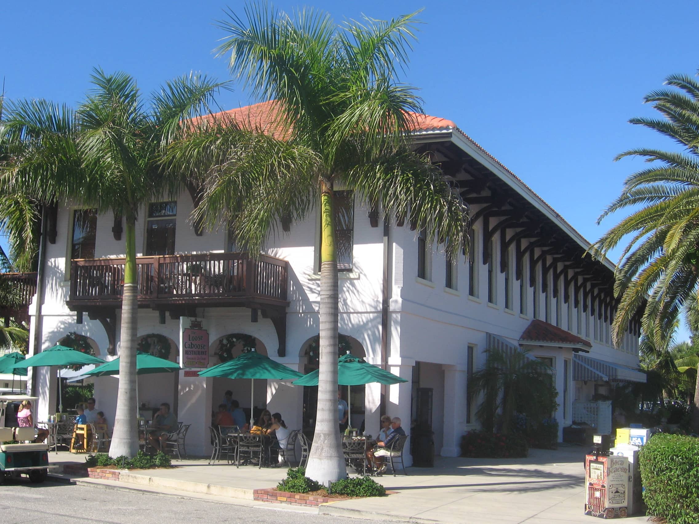 Charlotte Harbor and Northern Railway