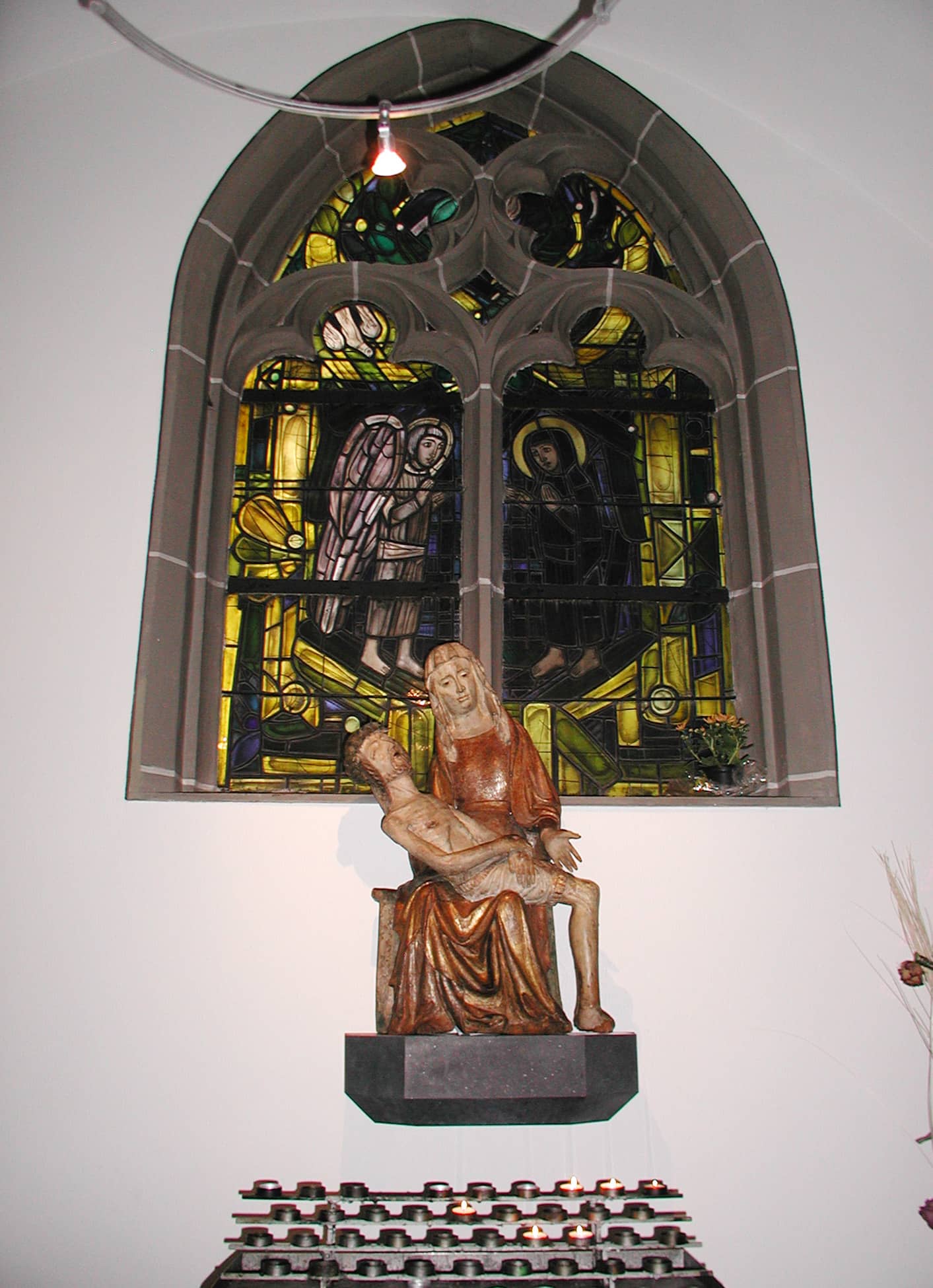 Shrine of St. Severin