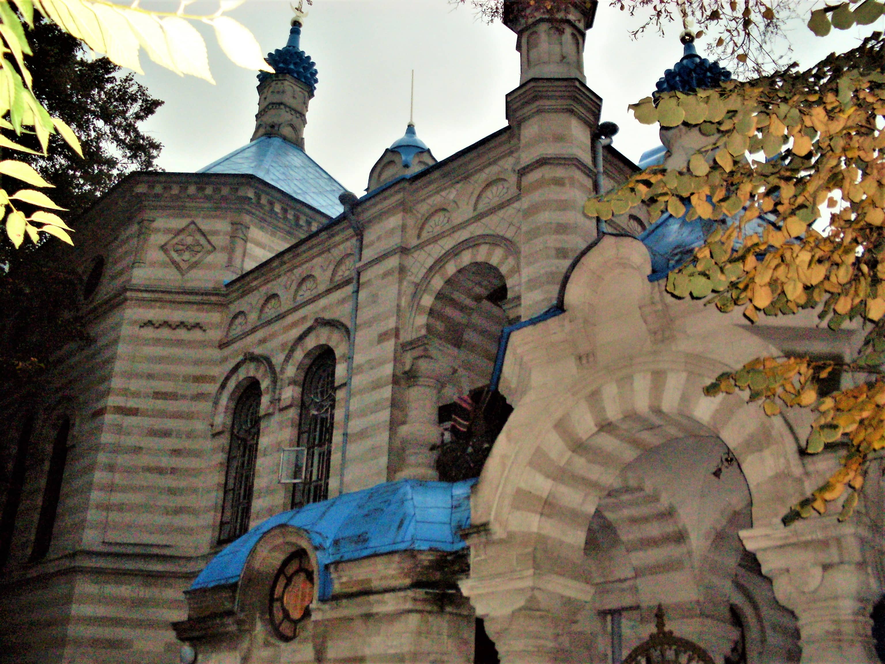 Historical Chapel
