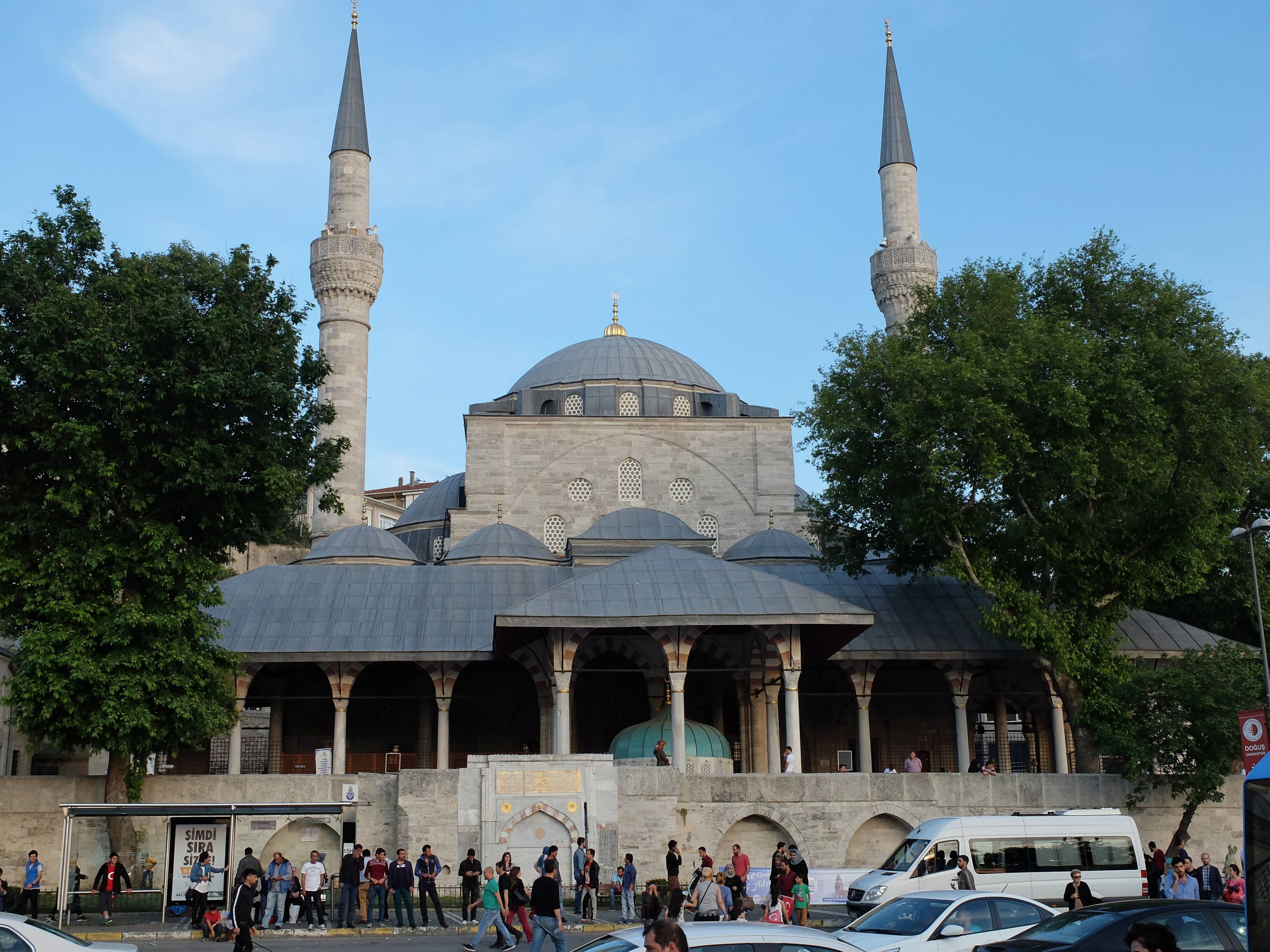 Historic Mosques