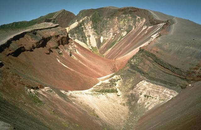 Sacred Maori Landscape