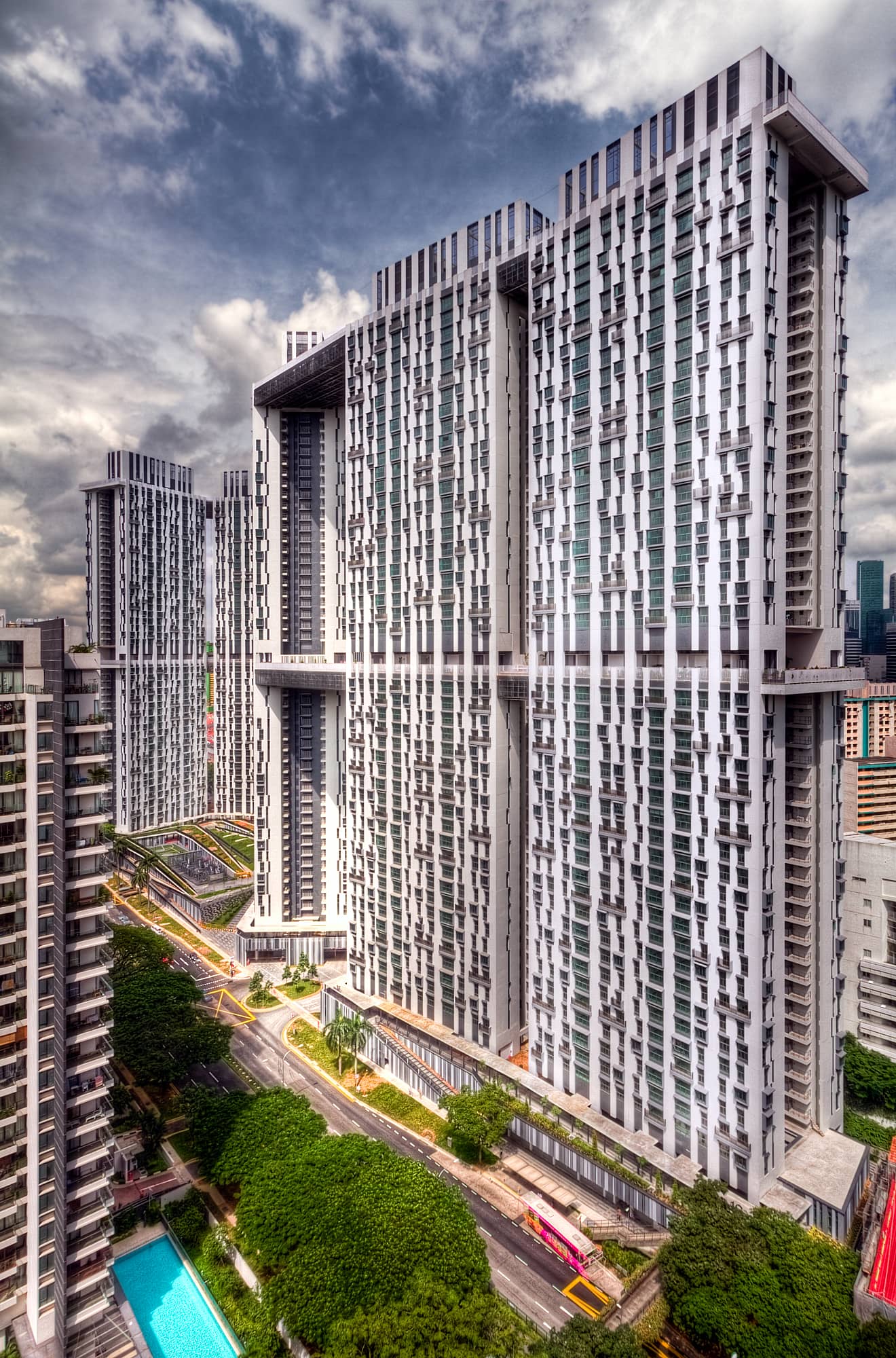 Unique Residential Architecture