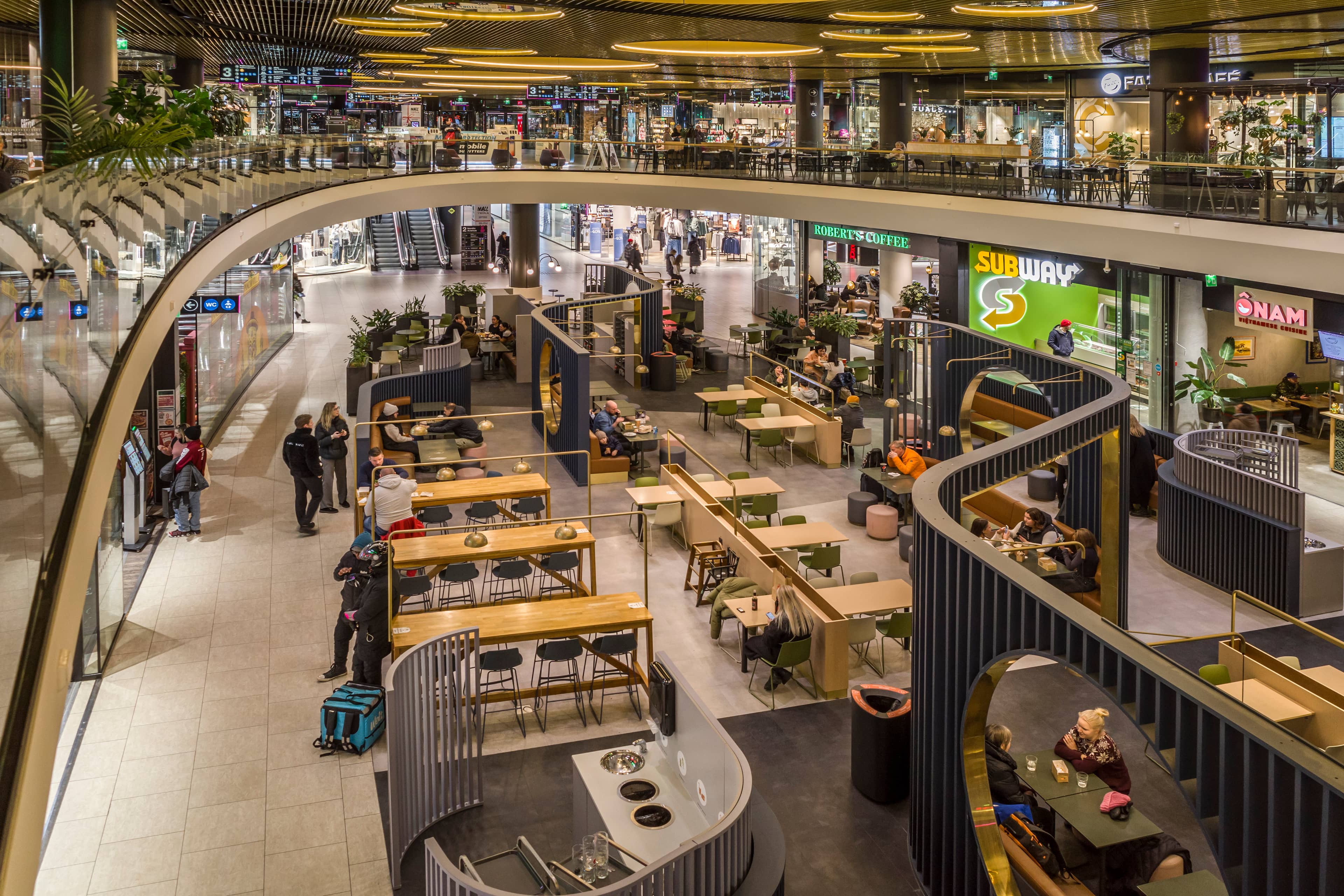 Global Food Court