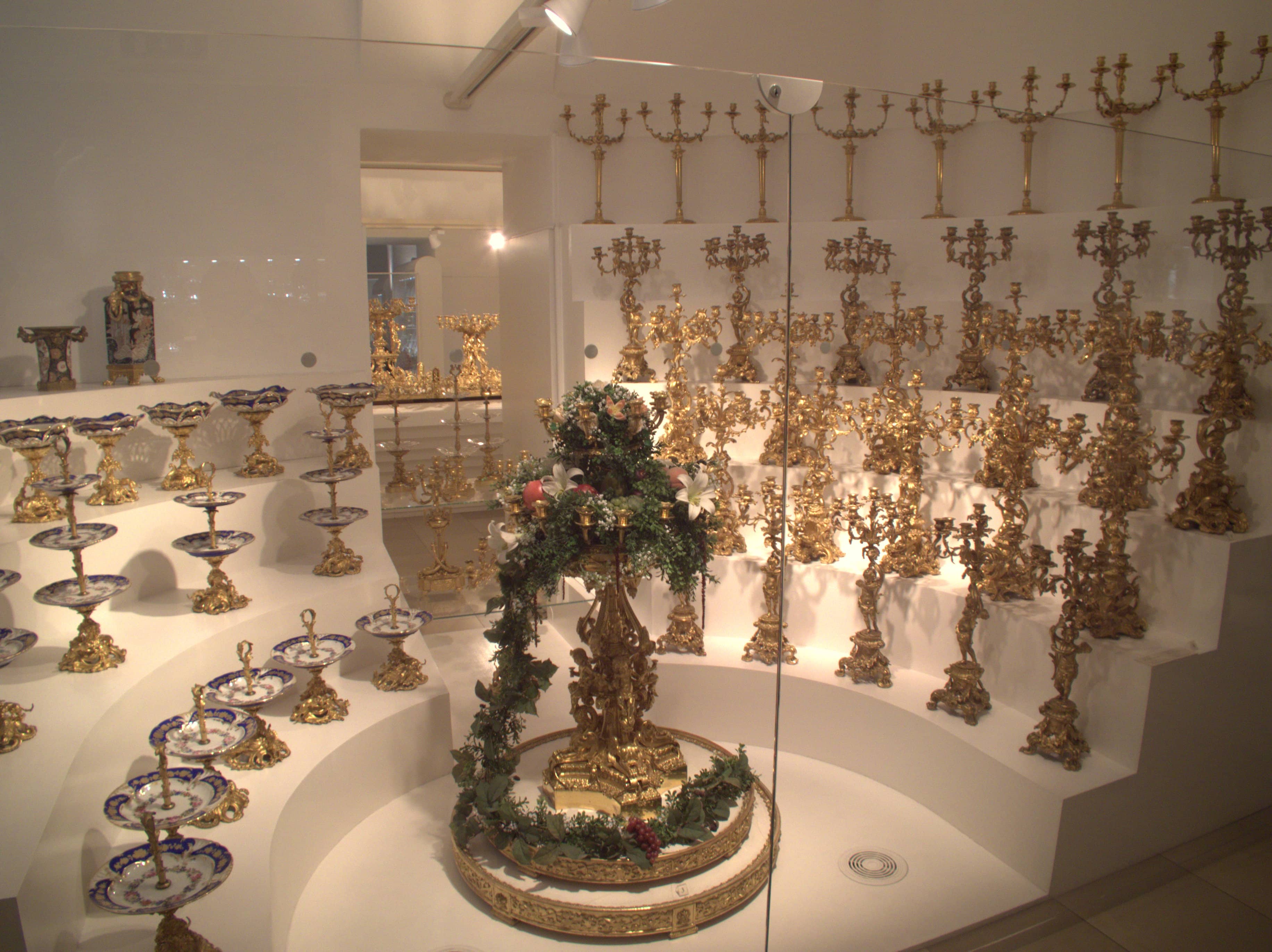 Silver Collection