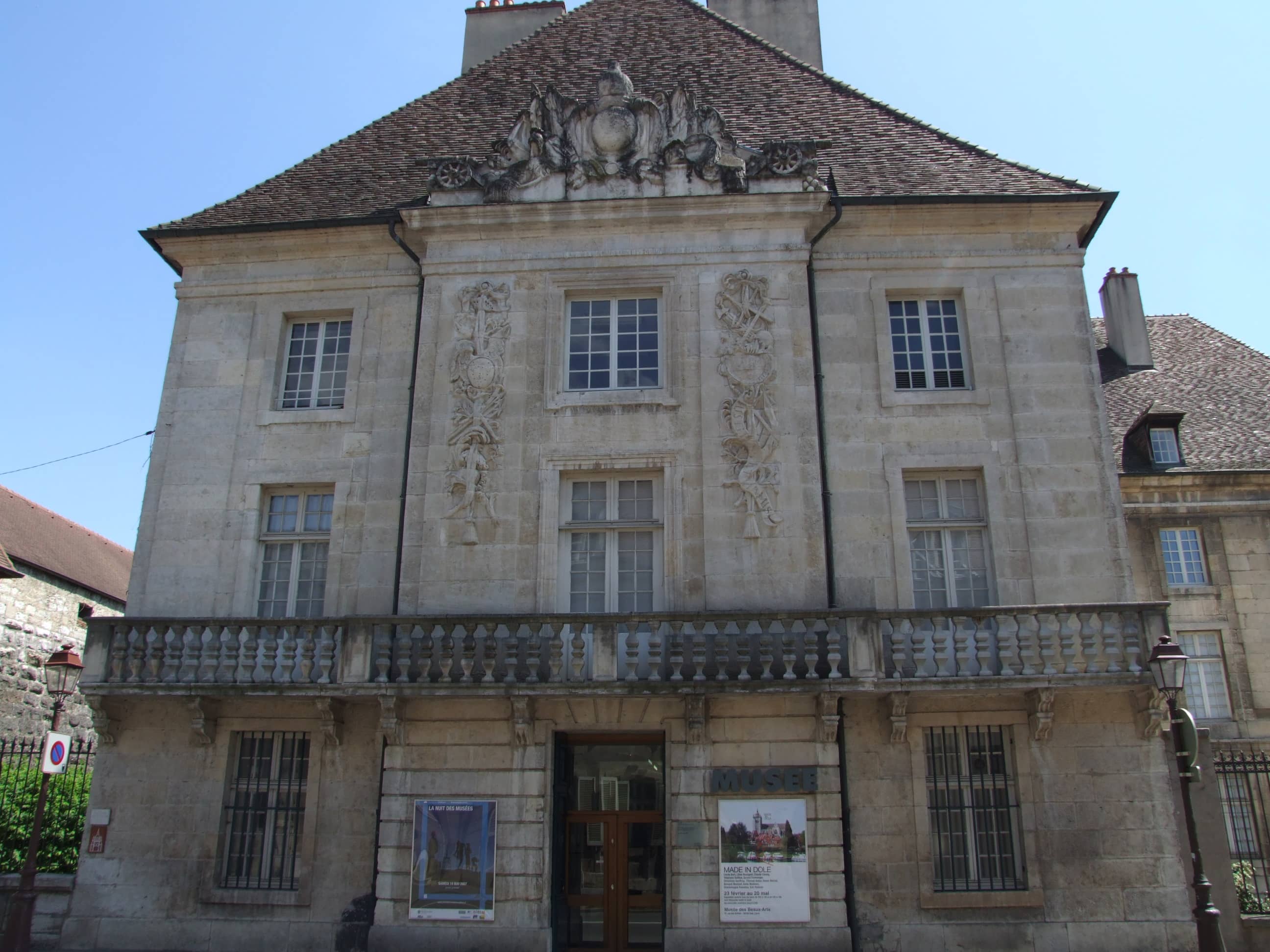 Louis Pasteur's Birthplace