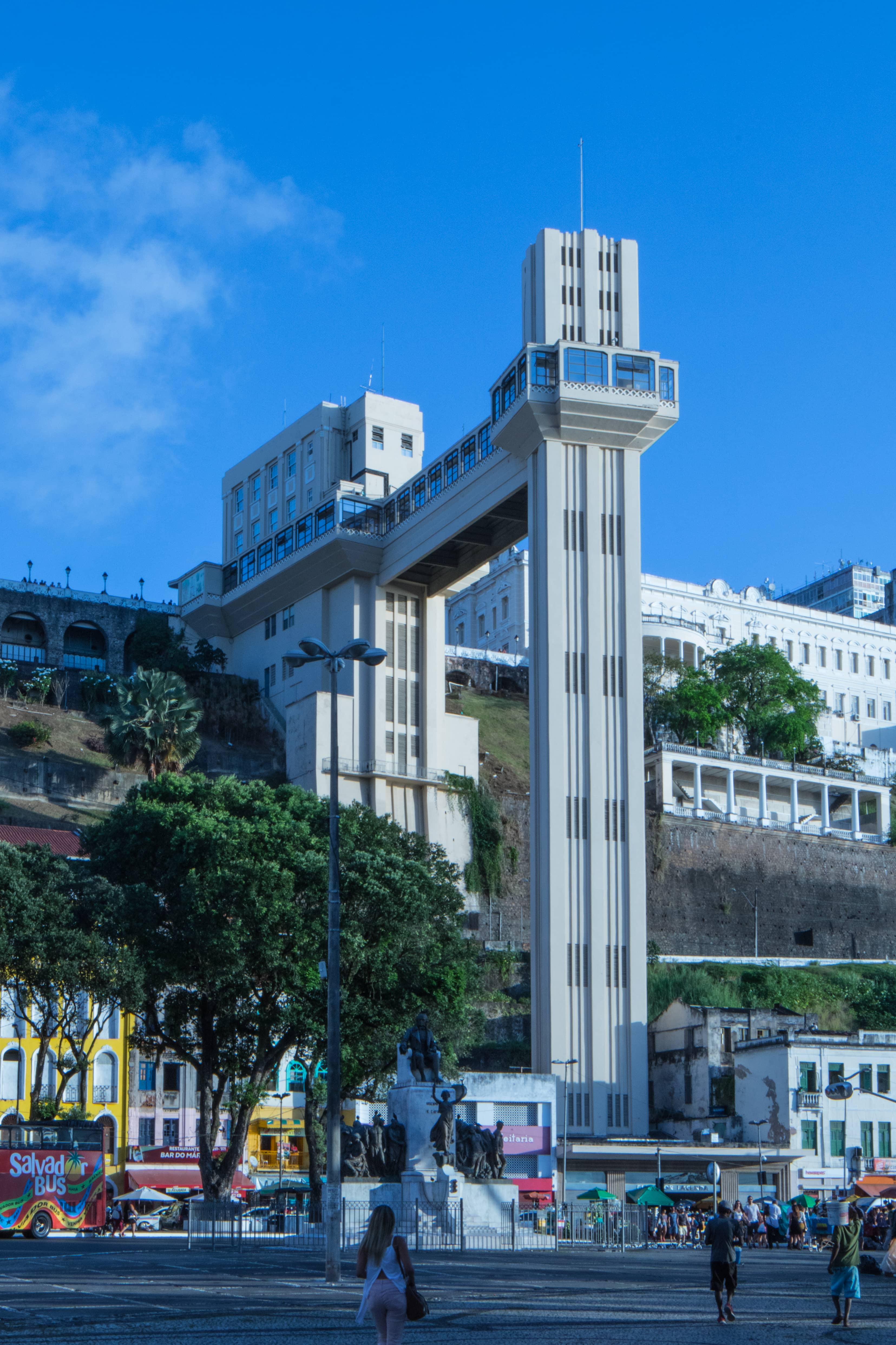 Historic Art Deco Structure