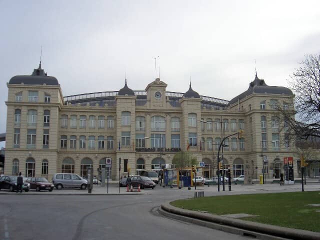Gateway to the Pyrenees