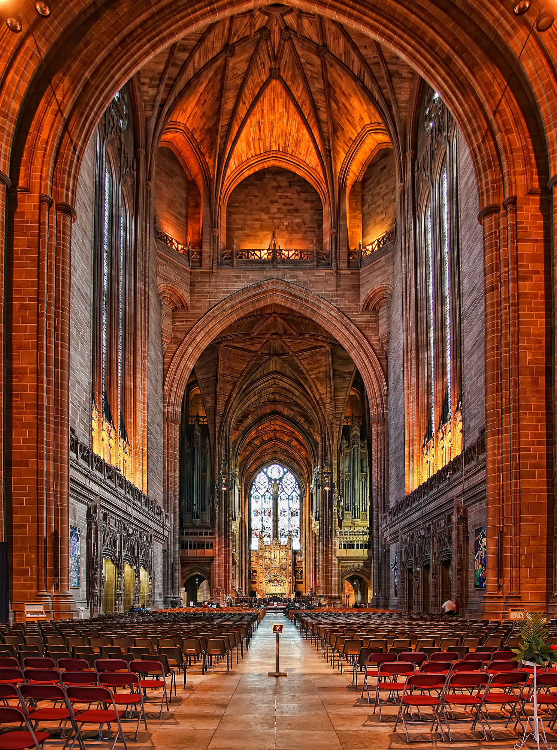 Liverpool Cathedral