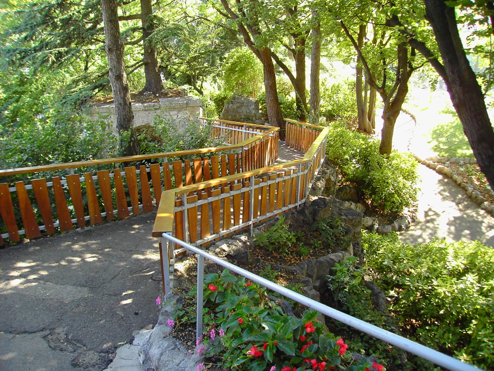 Children's Play Areas