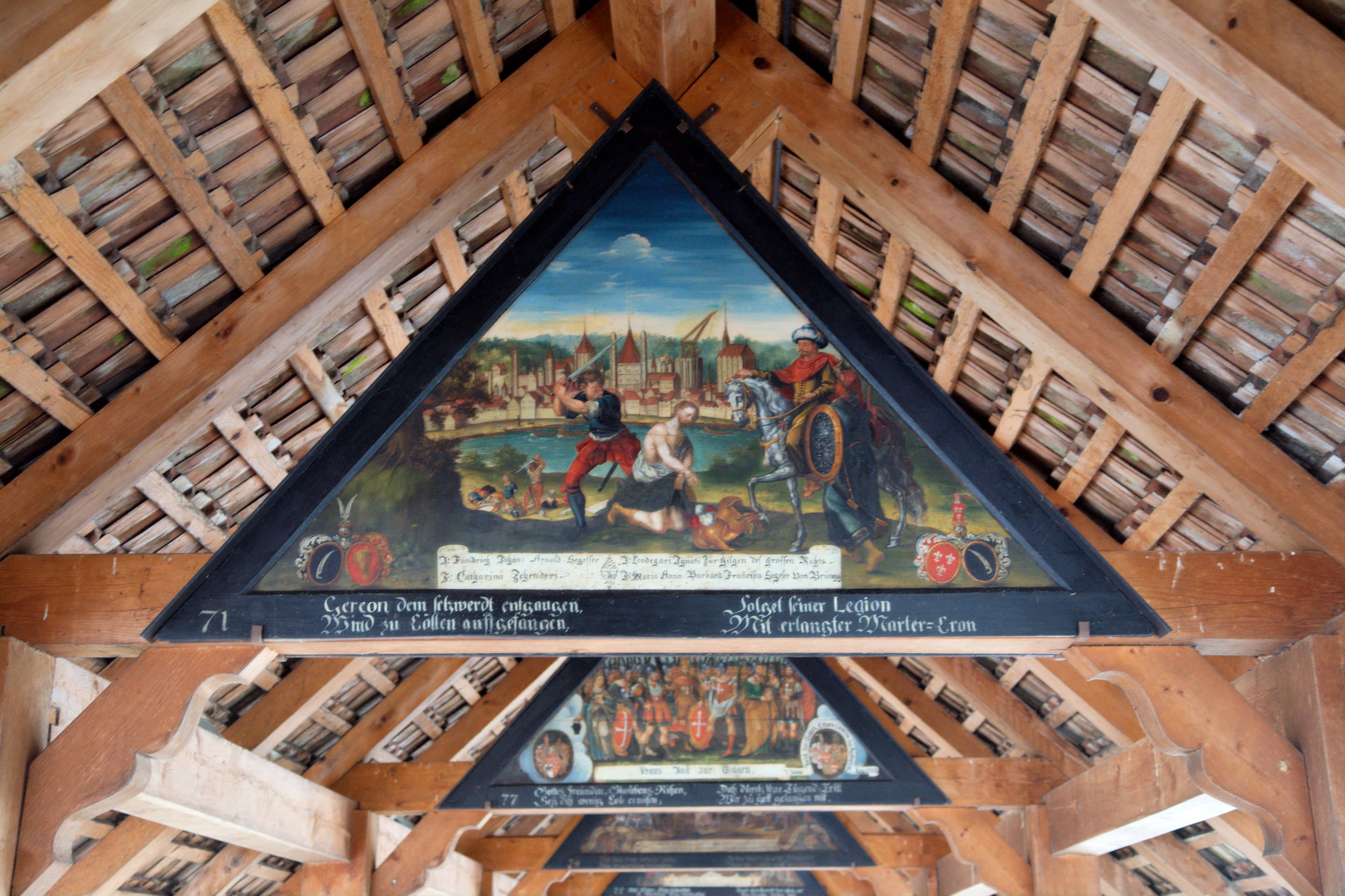 Interior Paintings