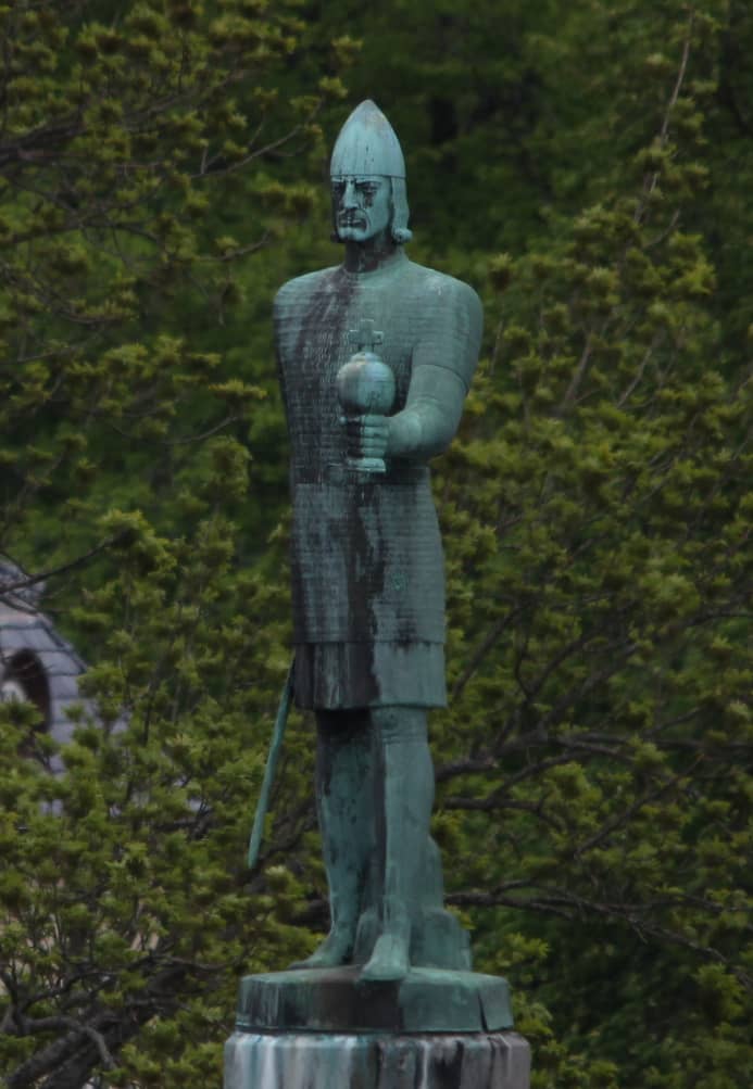 Olav Tryggvason Obelisk