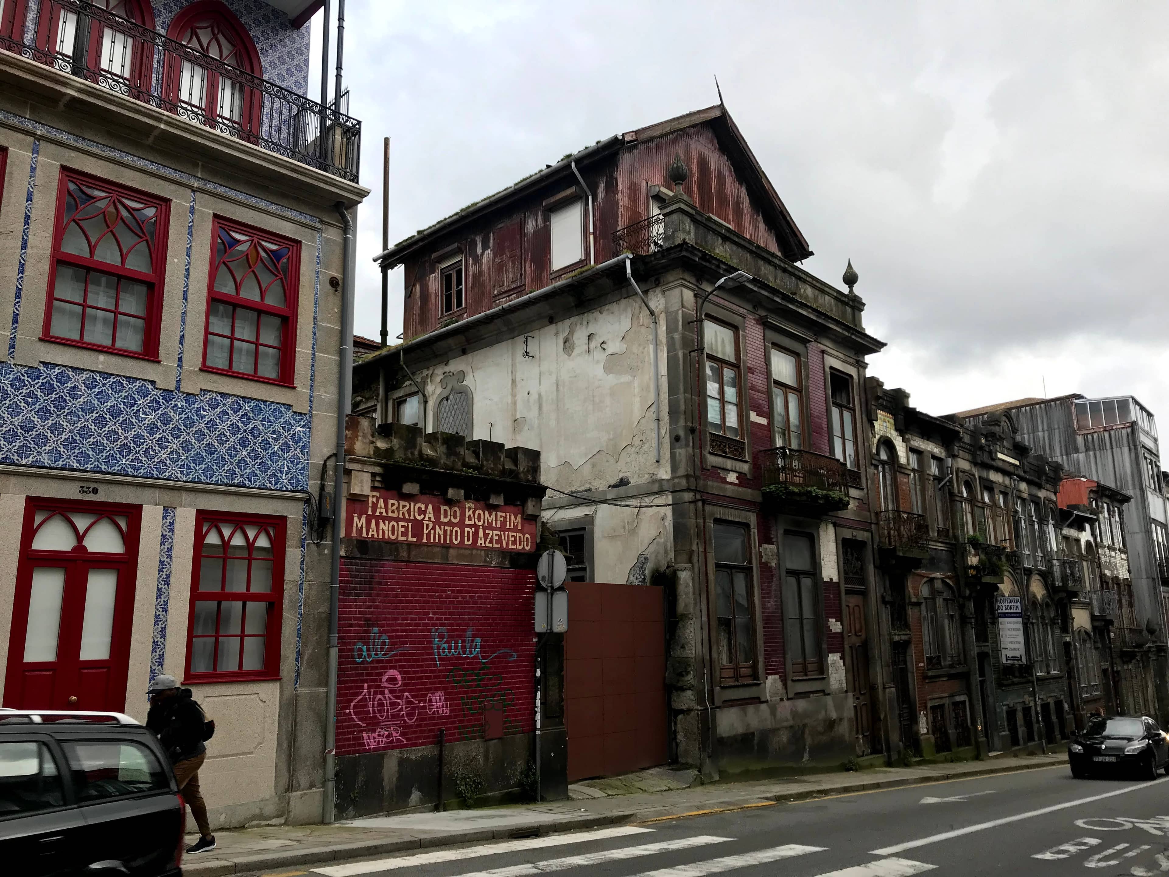 Bonfim Neighborhood Exploration