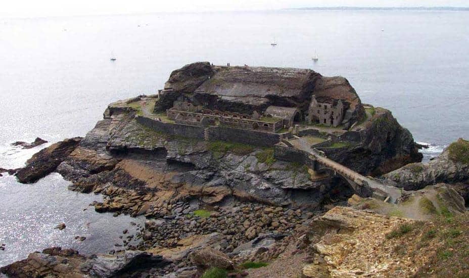 Îilot des Capucins