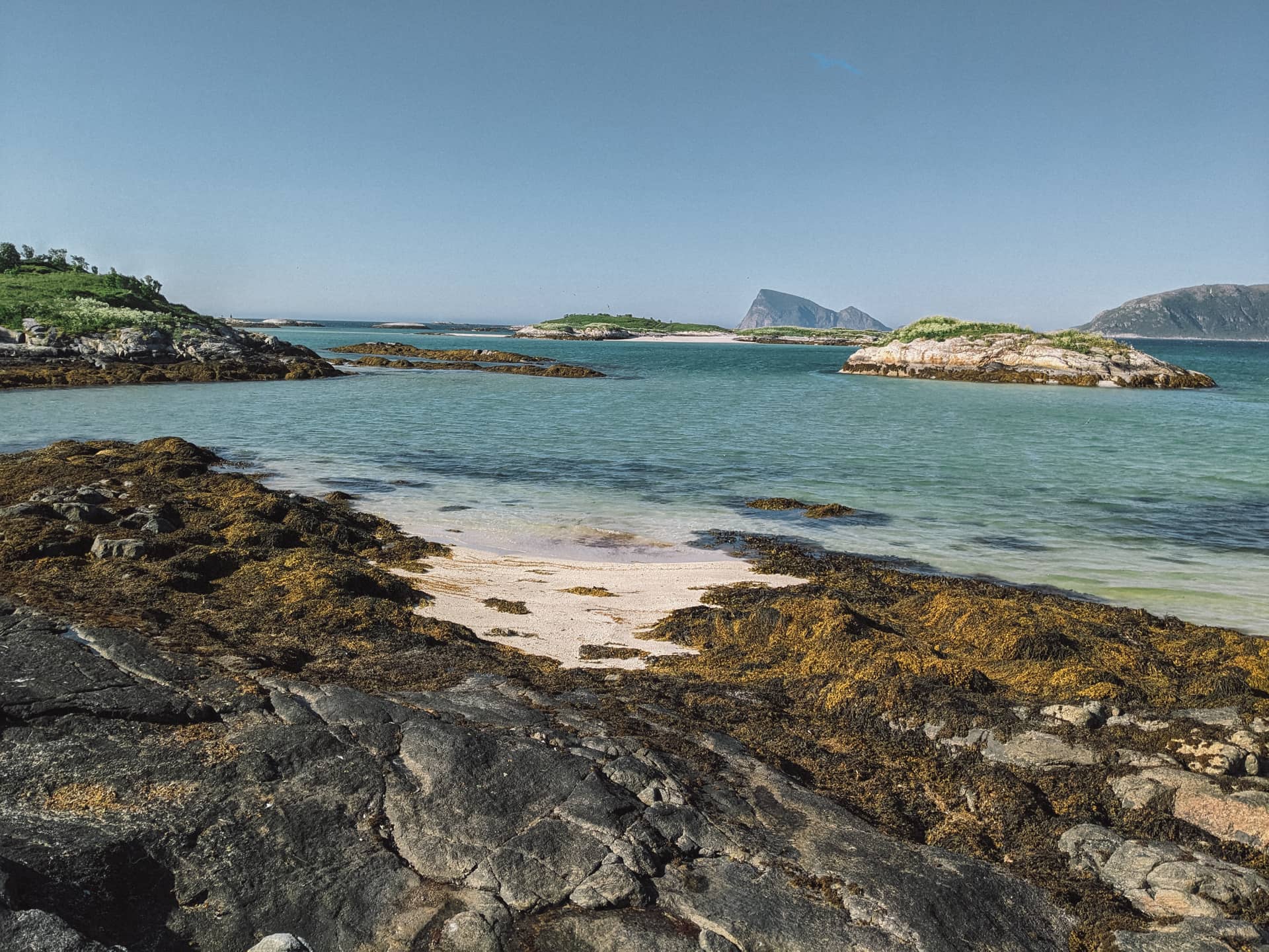 Arctic Beaches